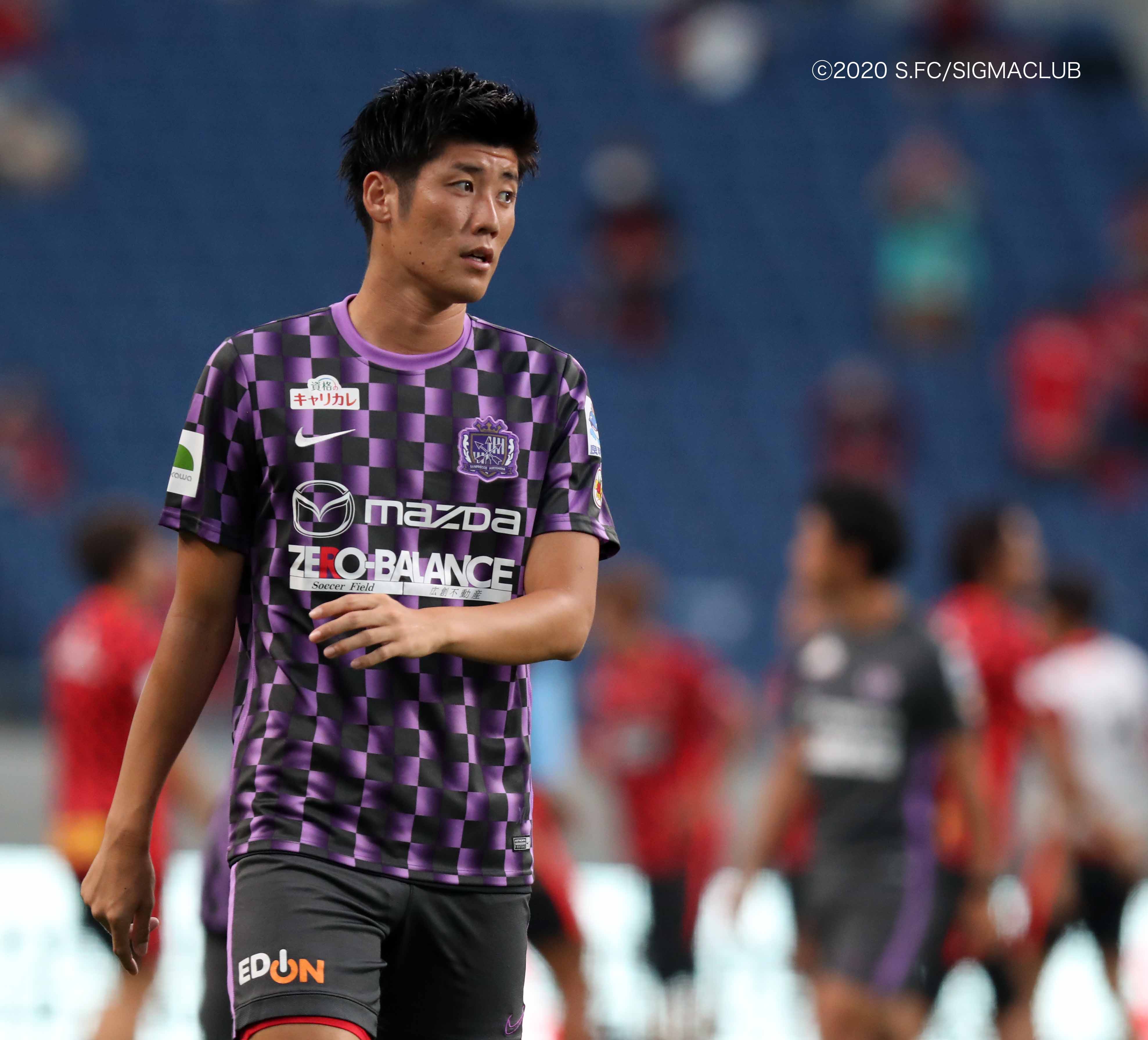 荒木隼人インタビュー／僕たちのストロングはセットプレーにもあるはず