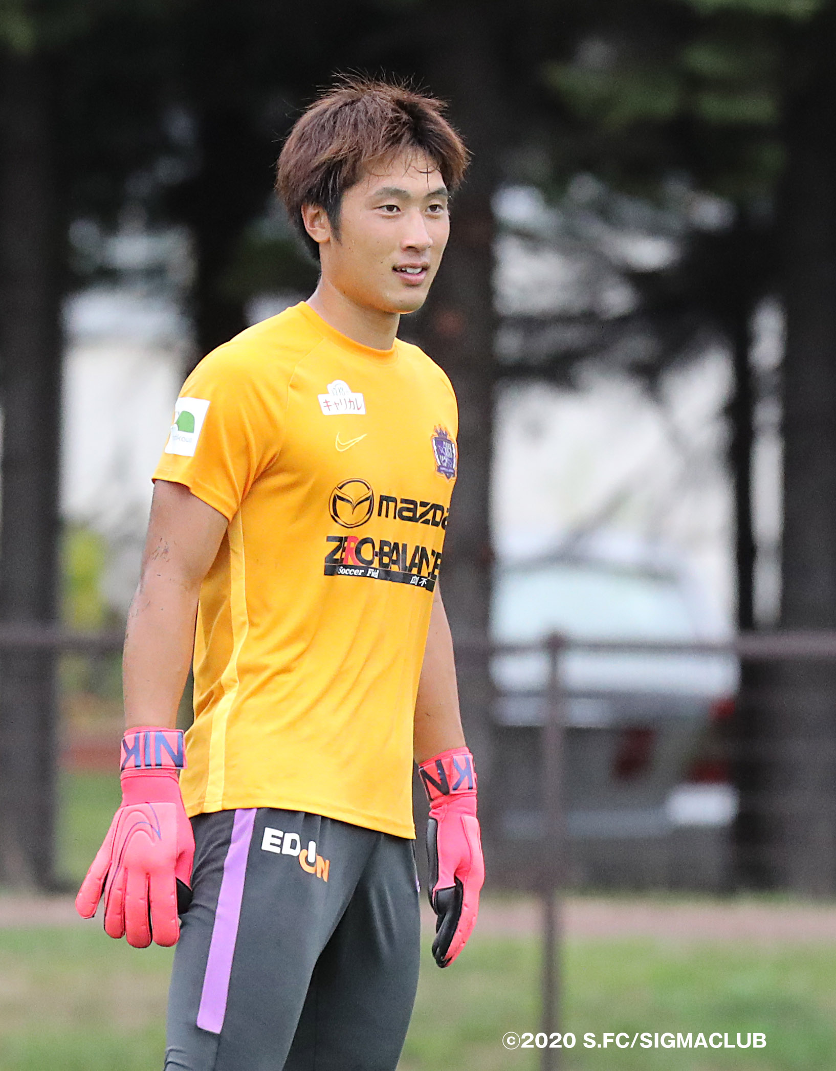 サンフレ　大迫敬介 ACL2 #サンフレッチェ広島