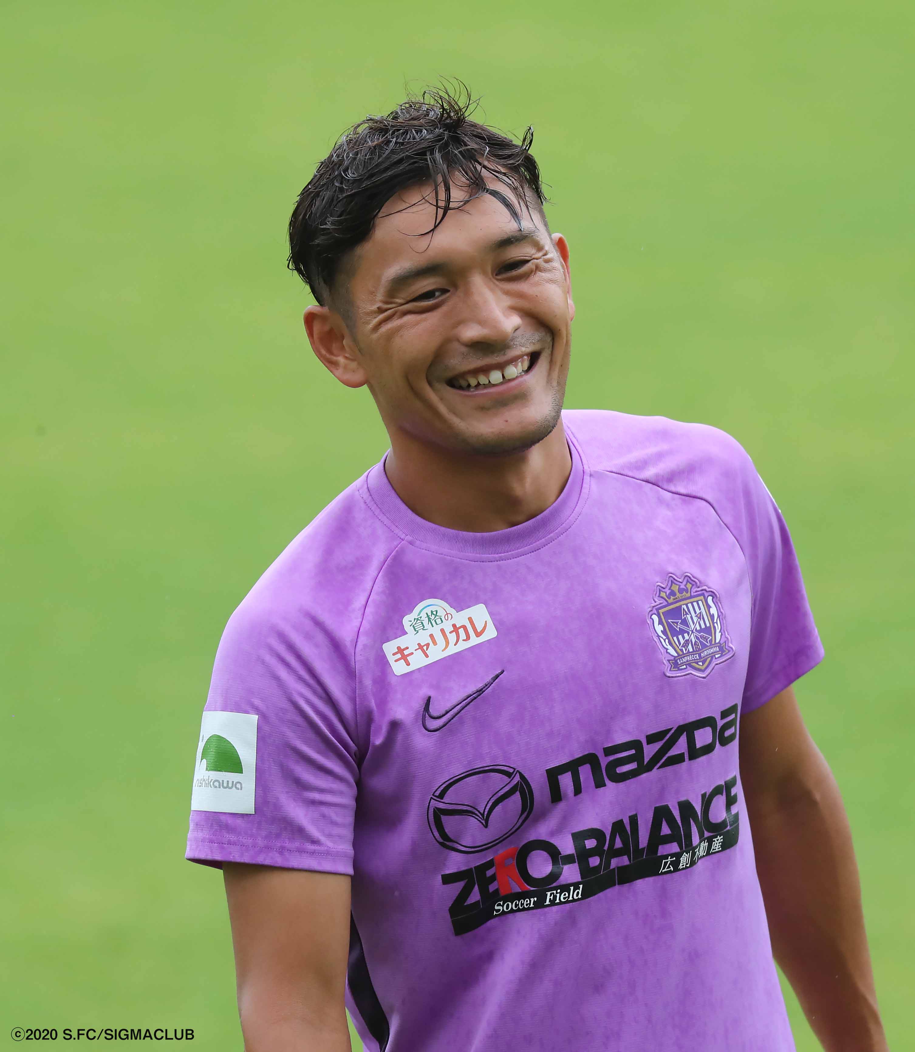 青山敏弘インタビュー／状態はもっとあがってくる | TSS