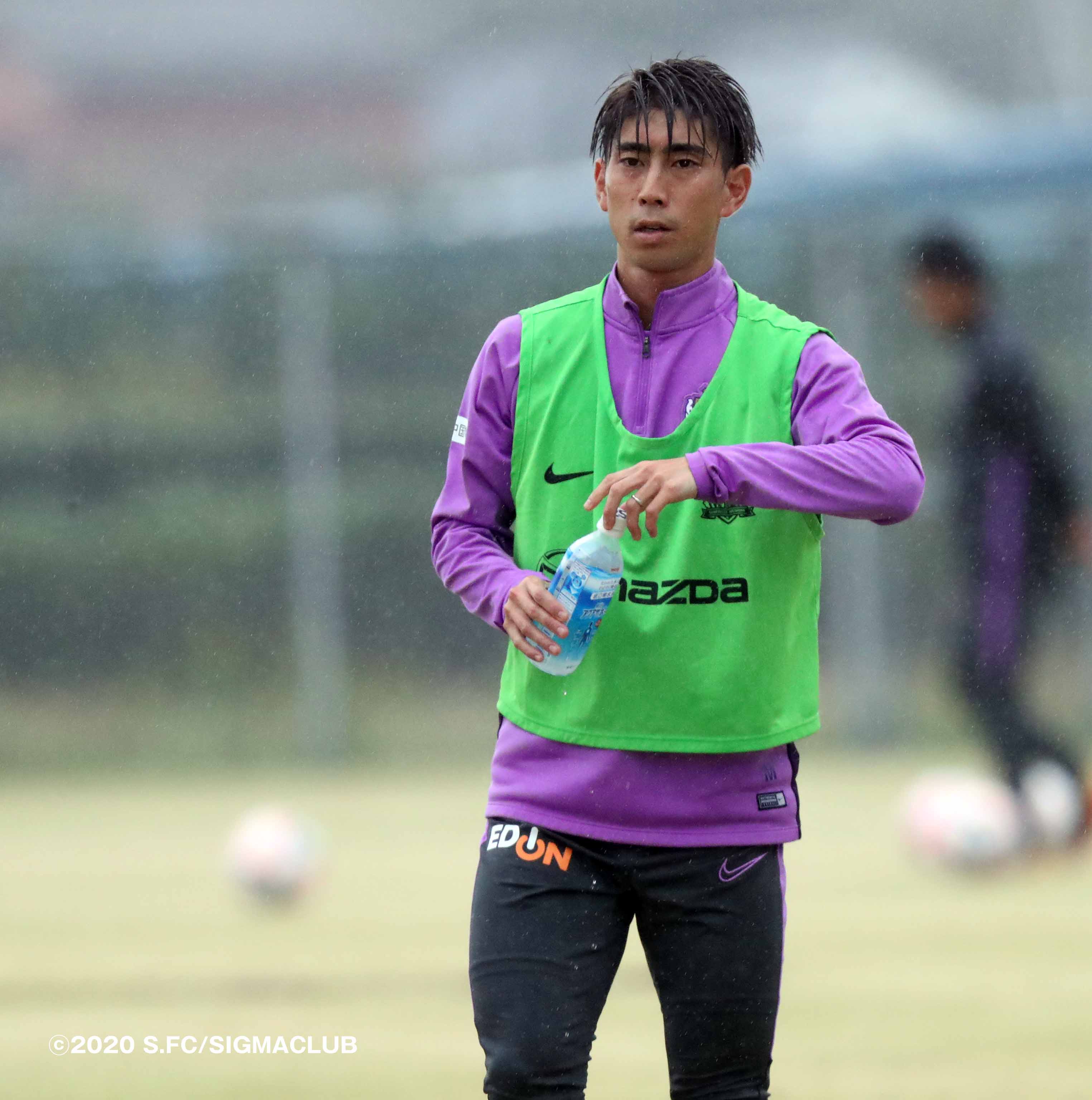 茶島雄介選手インタビュー／監督もきっと気を遣ってほしくないと