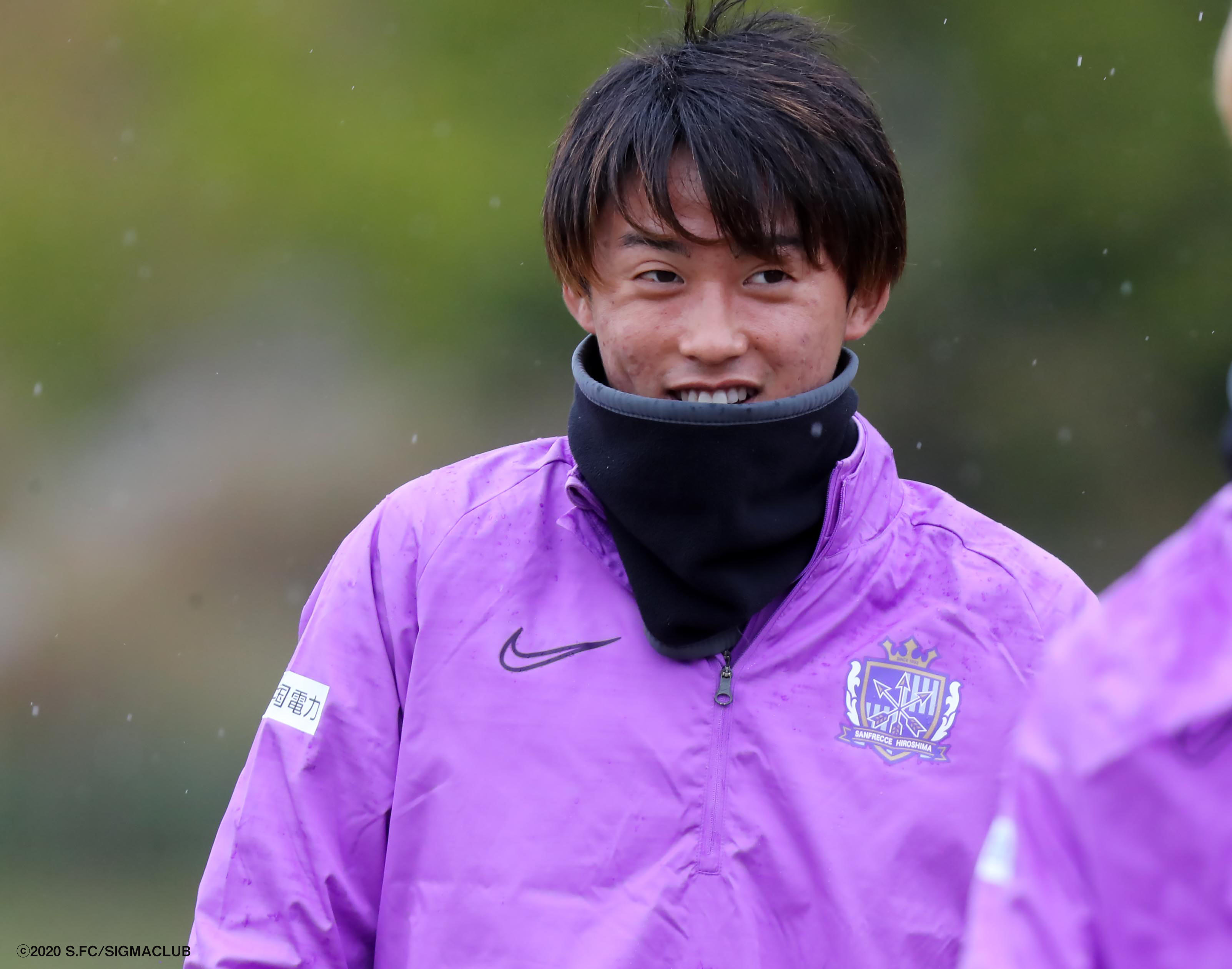 【早い者勝ち】【新品タグ付き】サンフレッチェ広島　森島司　ユニフォーム　XL U16 【森島司/サンフレッチェ広島】2021 Jリーグオフィシャル