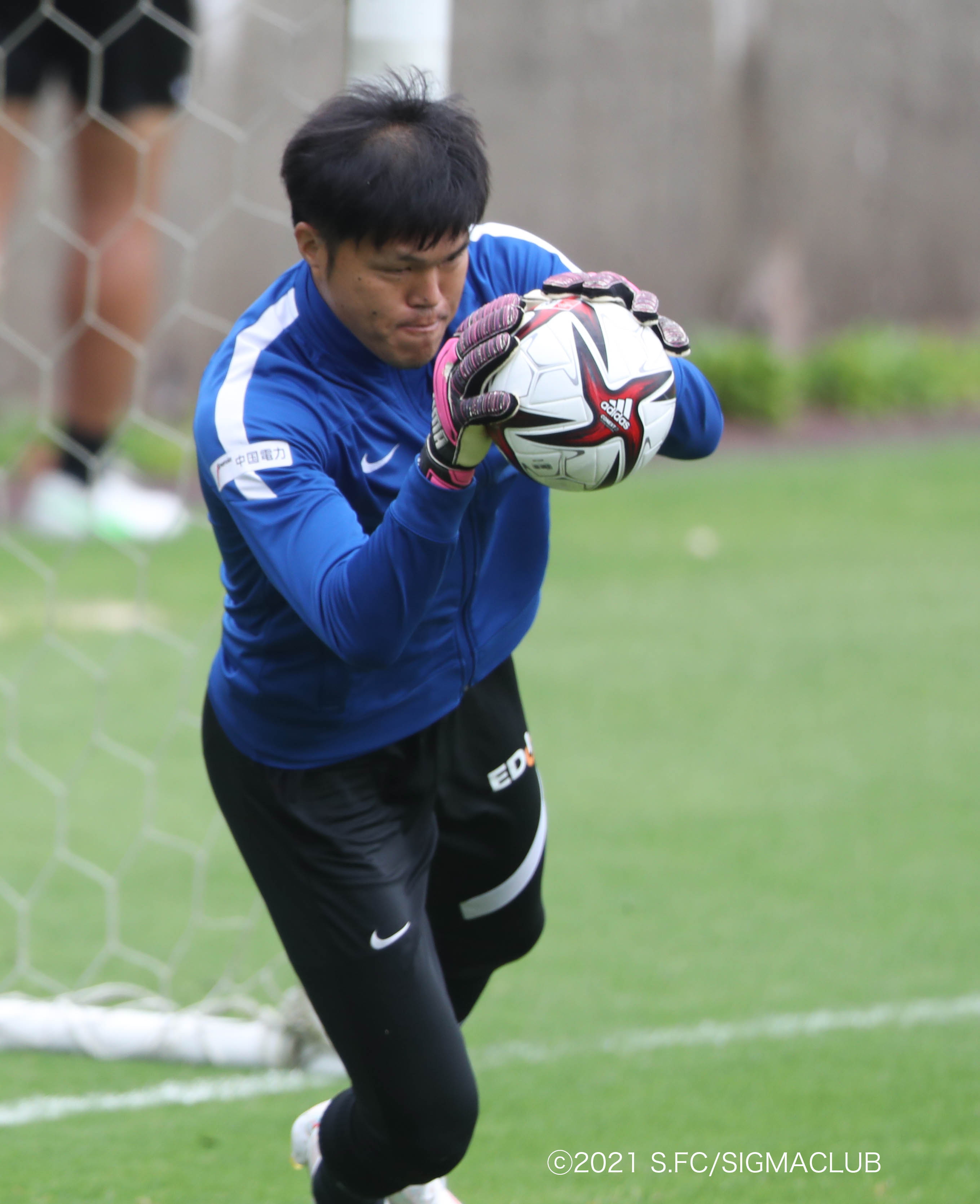 林卓人選手／勝利が現状打破になる | TSSサンフレッチェ広島公式 
