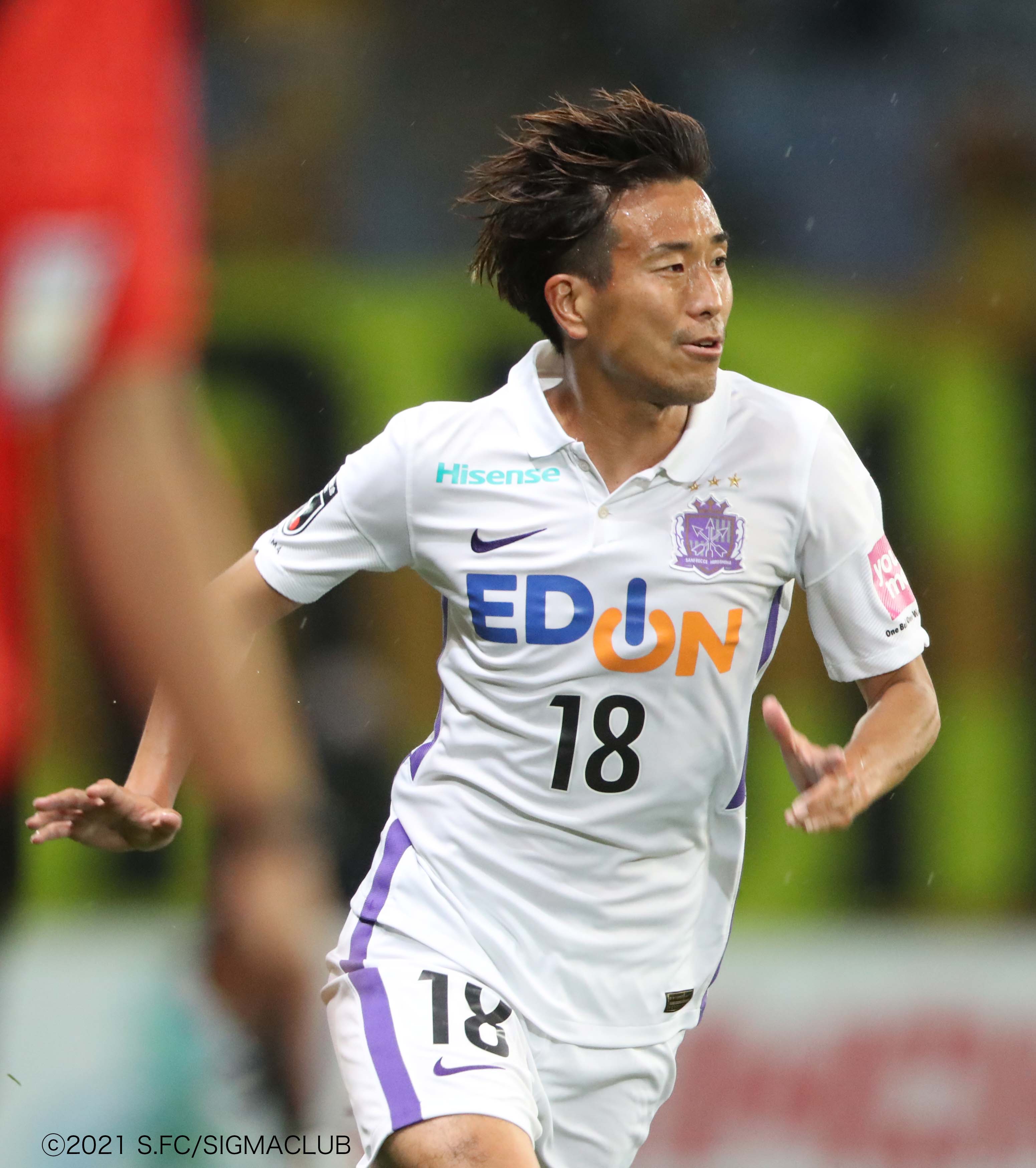 メンタリティーと高いレベルのベーシック ルヴァンカップ仙台戦試合レビュー Tssサンフレッチェ広島公式モバイルサイト