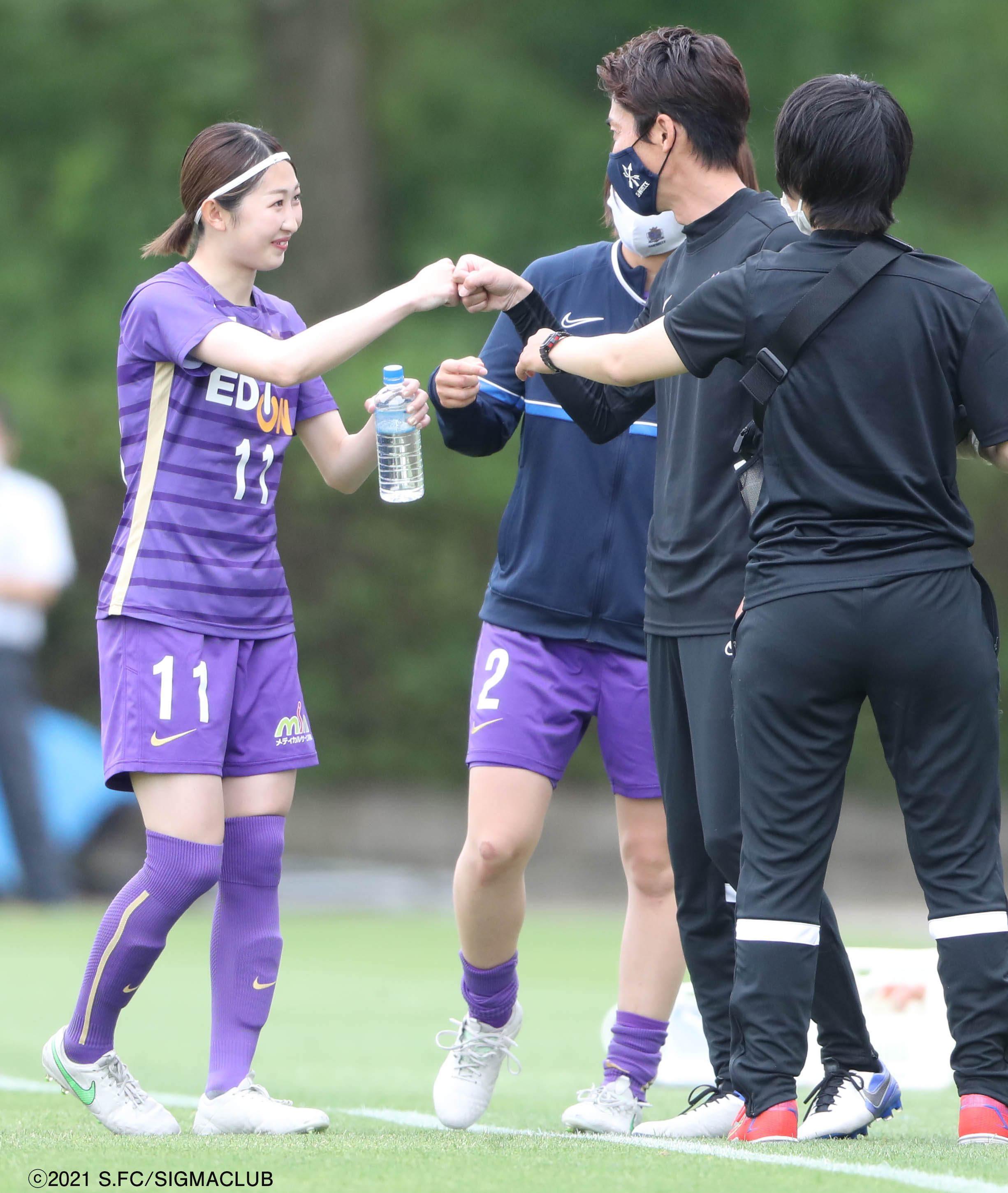 新品未開封】 中嶋淑乃 サッカー女子日本代表 ユニフォーム サイズO