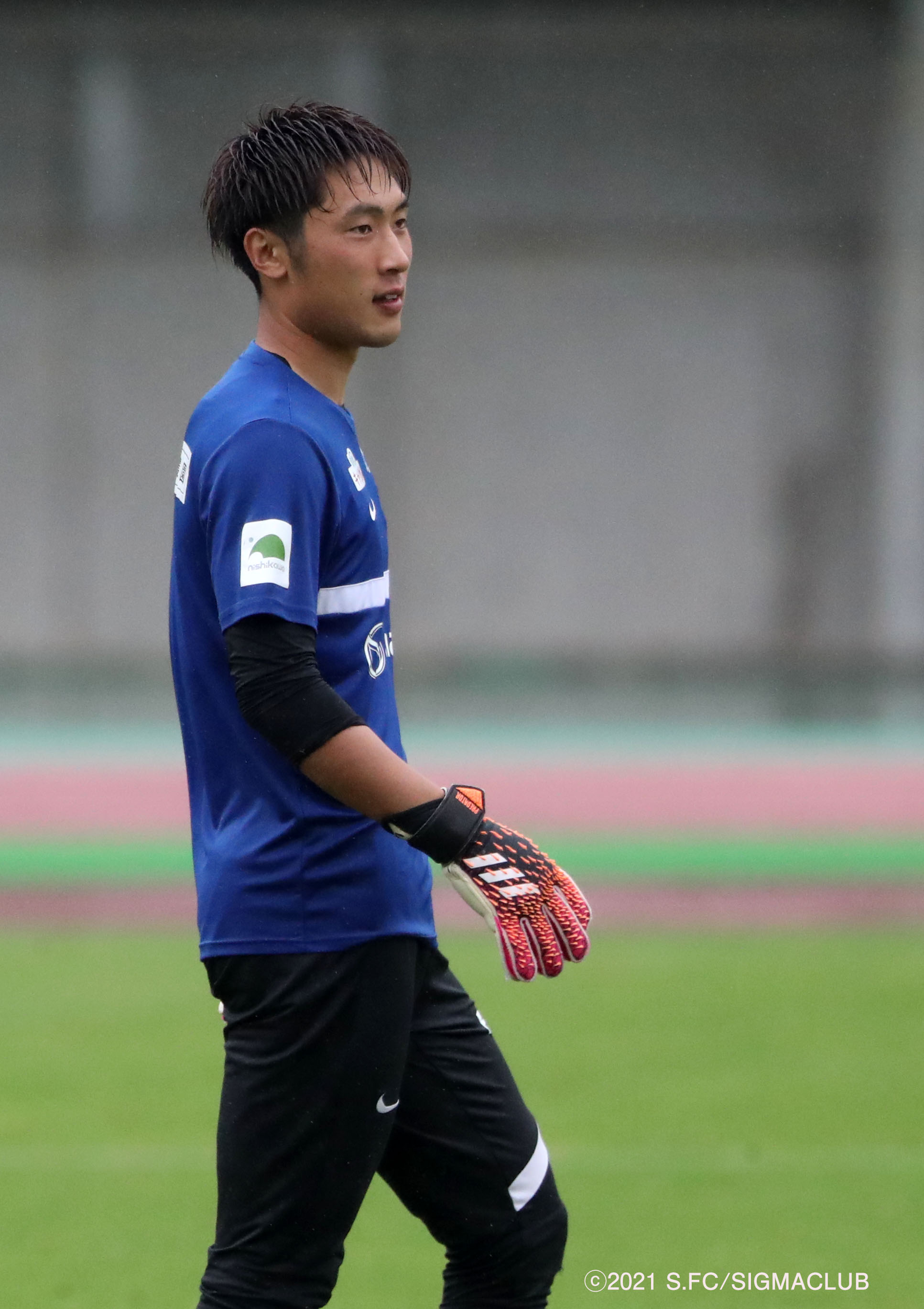 大迫敬介選手／自分たちの力を示したい | TSSサンフレッチェ広島