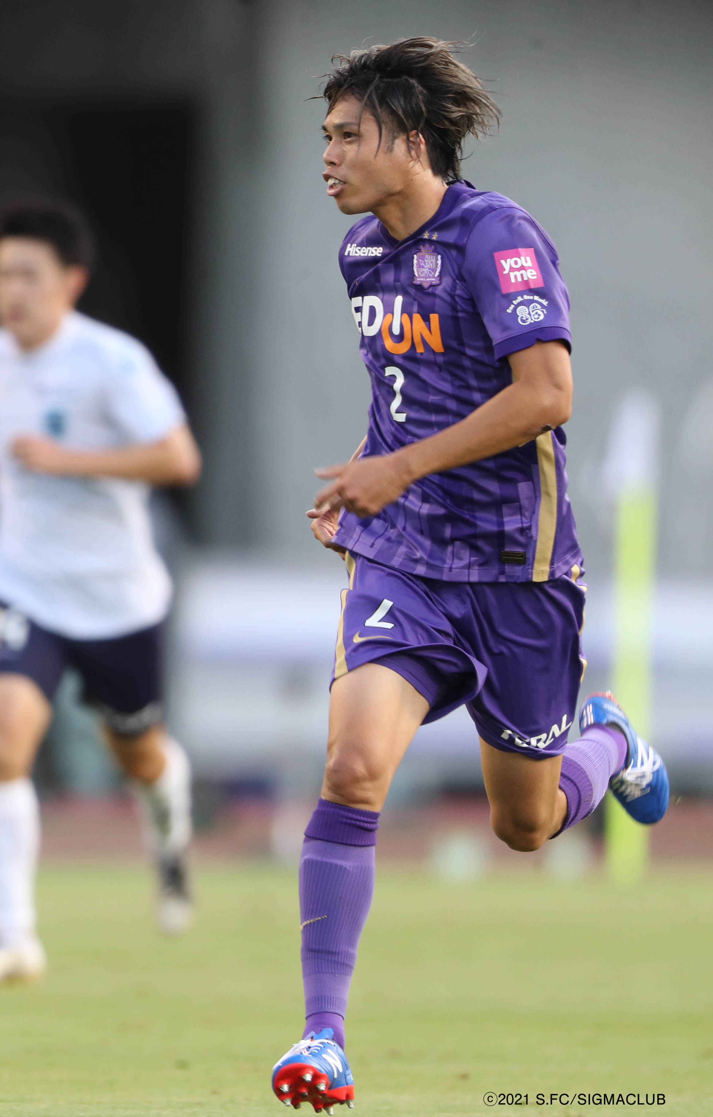 横浜ｆｃ戦 Photo Report Tssサンフレッチェ広島公式モバイルサイト