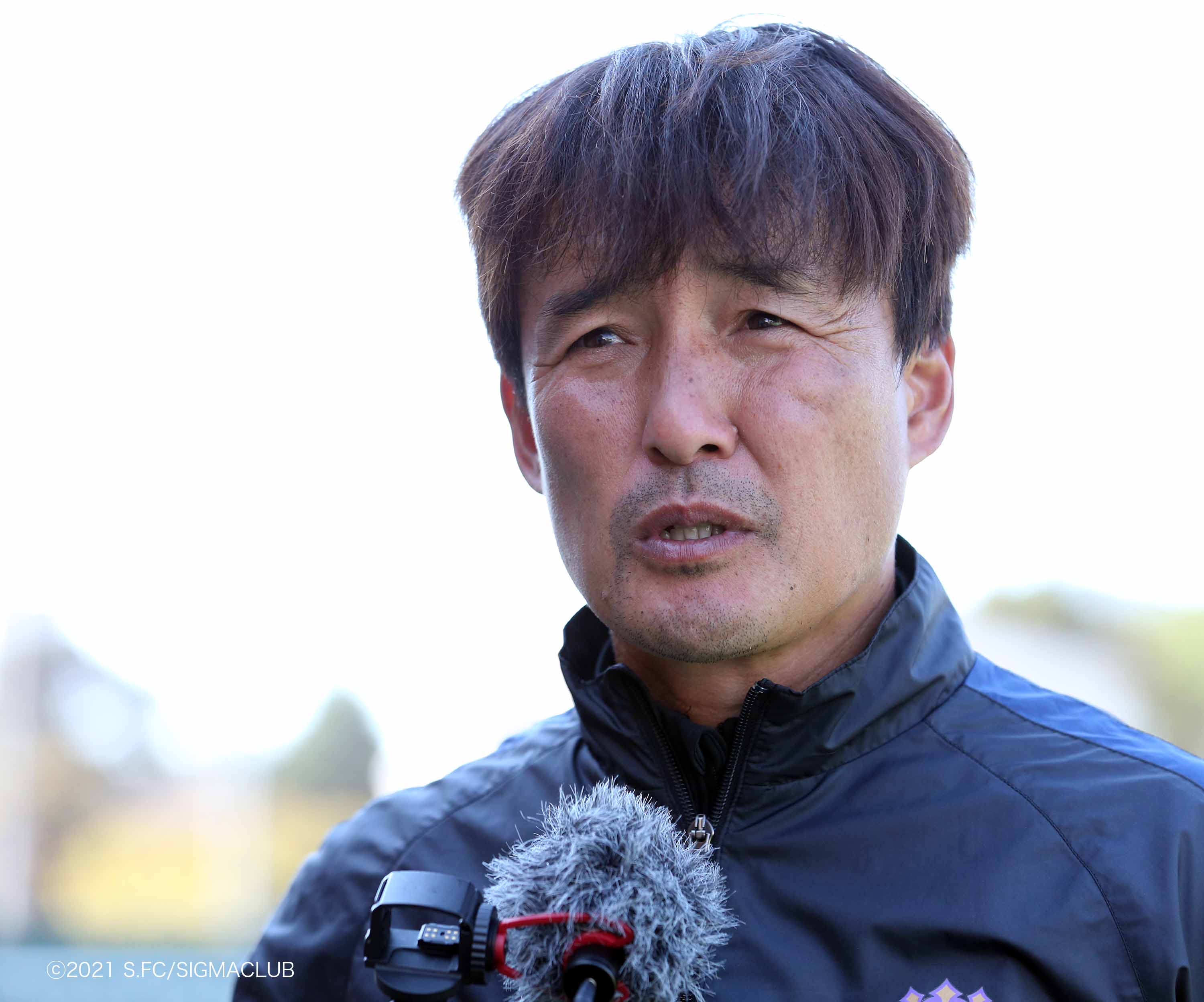 中村伸監督 城福監督の期待に応えたい Tssサンフレッチェ広島公式モバイルサイト