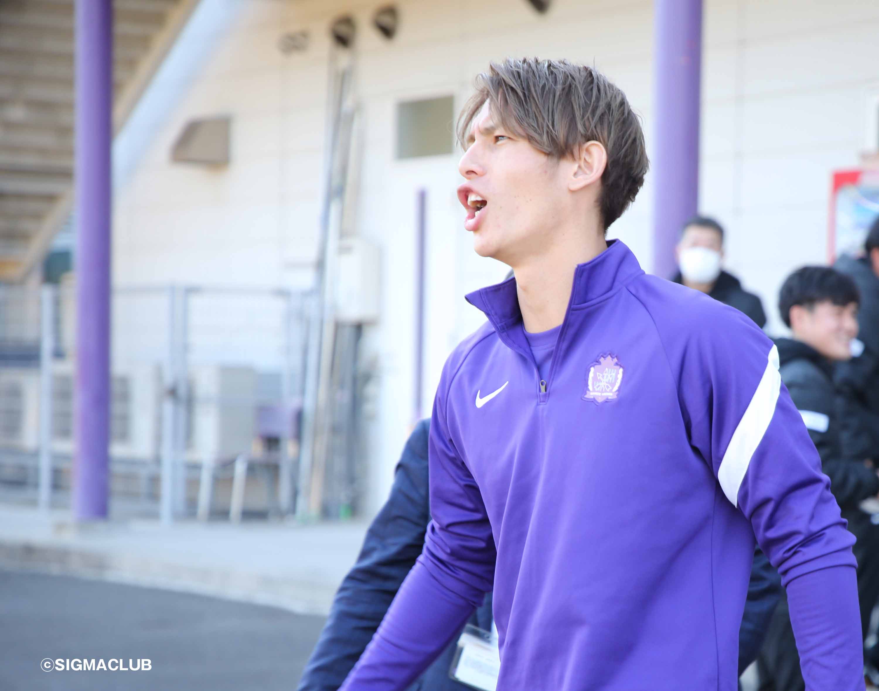 サンフレッチェ広島練習着 サンフレッチェ 練習着 L 2022 サンフレッチェ広島 支給 練習着