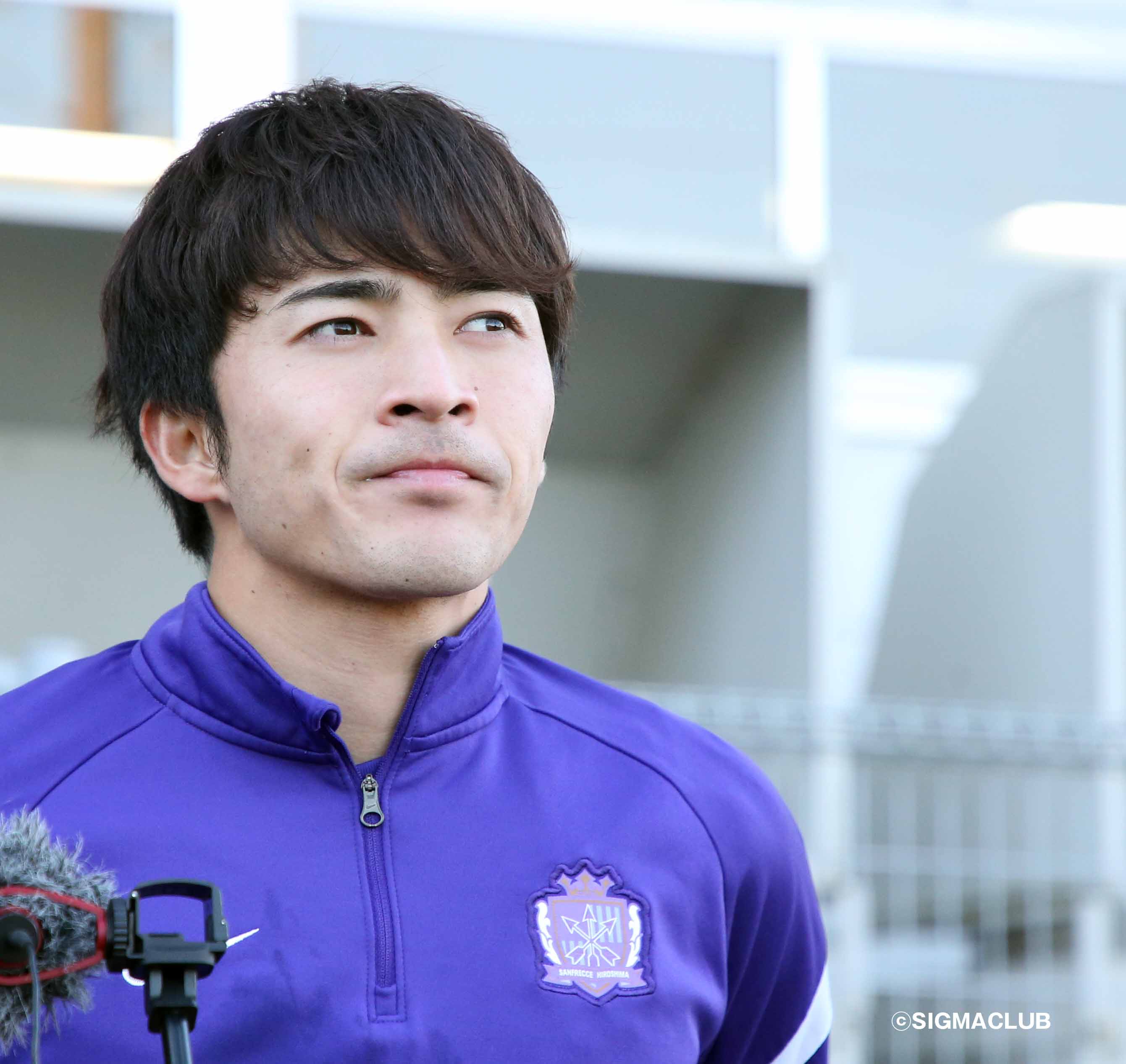 22年 共に戦ってくれる紫戦士たち 川村拓夢選手インタビュー 広島で活躍するために外で頑張ってきた Tssサンフレッチェ広島公式モバイルサイト 22年 共に戦ってくれる紫戦士たち 川村拓夢選手インタビュー 広島で活躍するために外で頑張ってきた Tssサンフレッチェ広島公式モバイルサイト