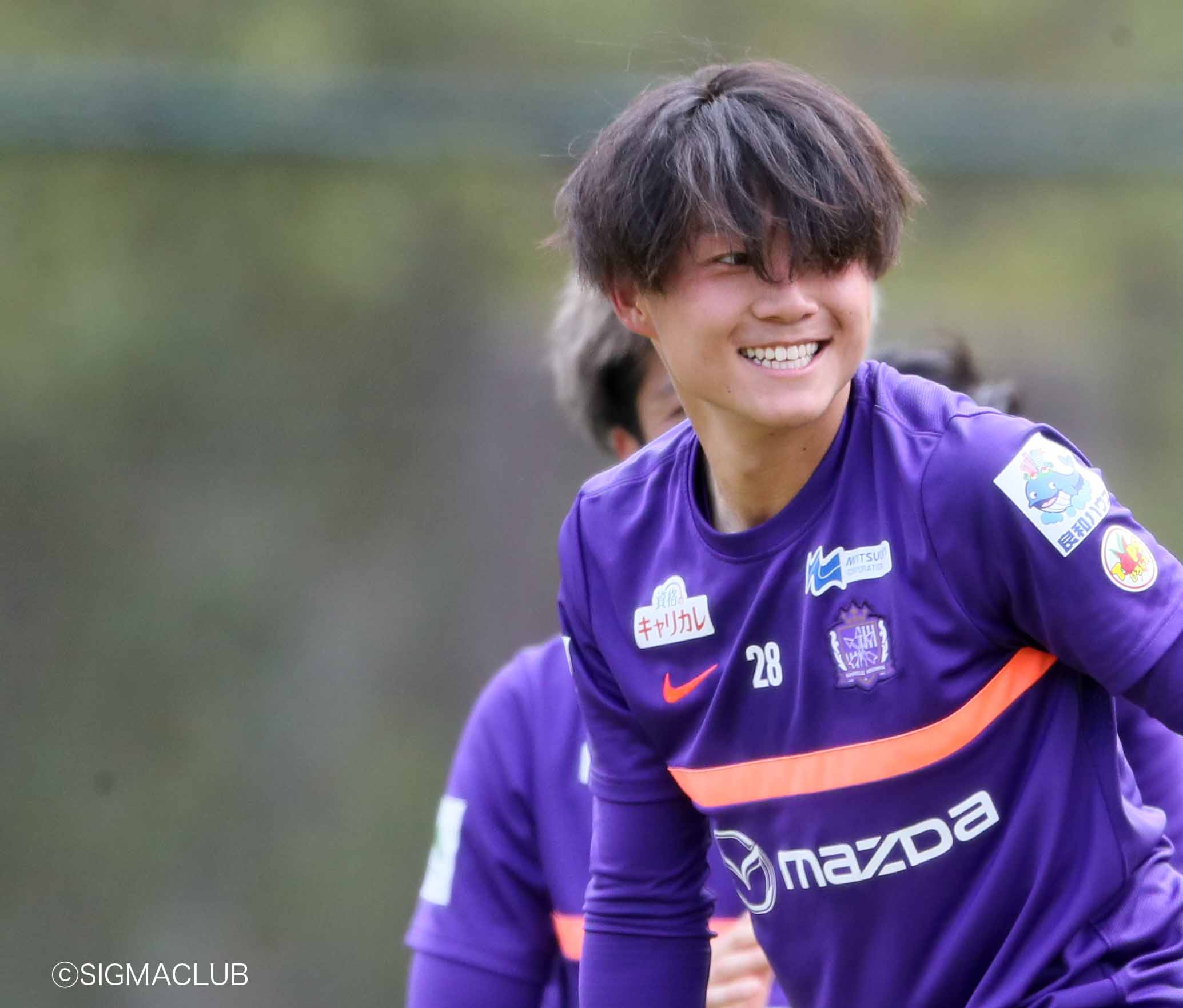 棚田遼選手インタビュー「自分の力でチームを助けたい」 | TSS