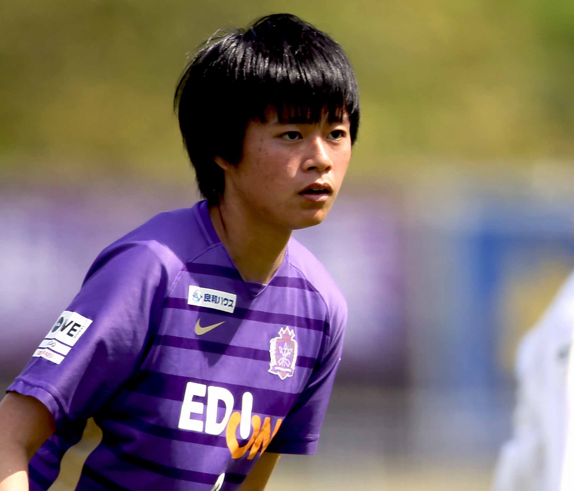 サンフレッチェ広島レジーナ 4-0 ちふれASエルフェン埼玉】上野真実