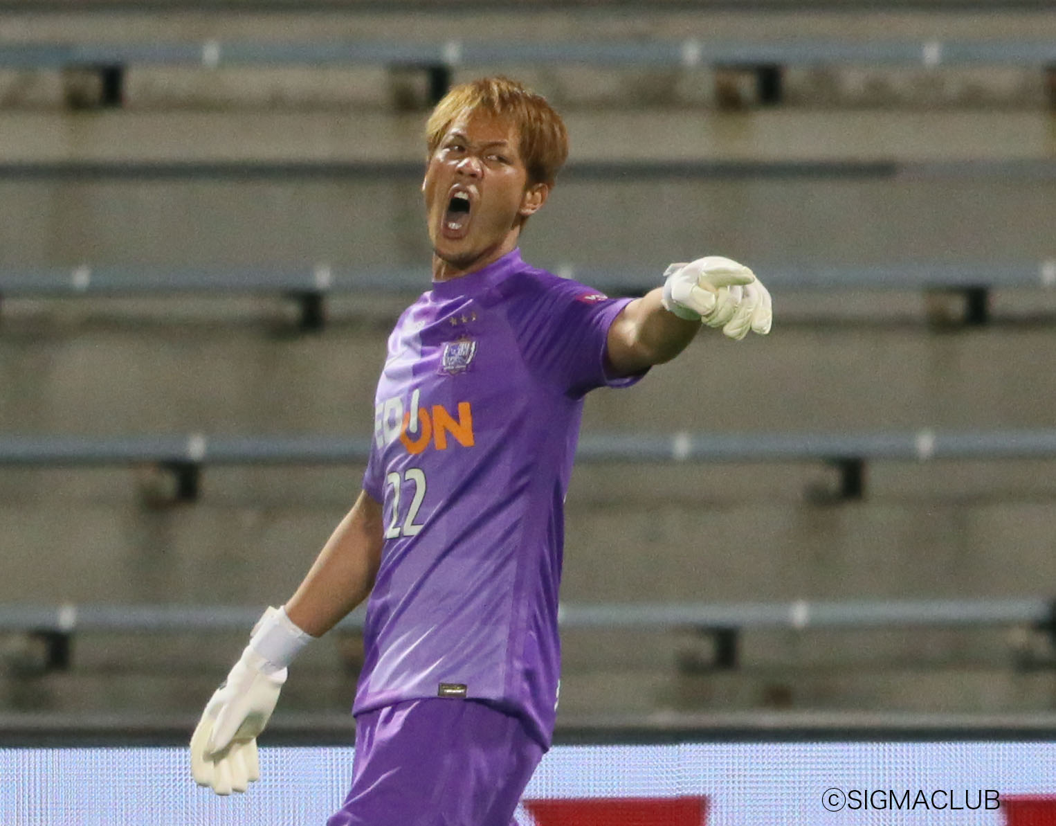 サンフレッチェ広島 川浪吾郎選手 - フットサル