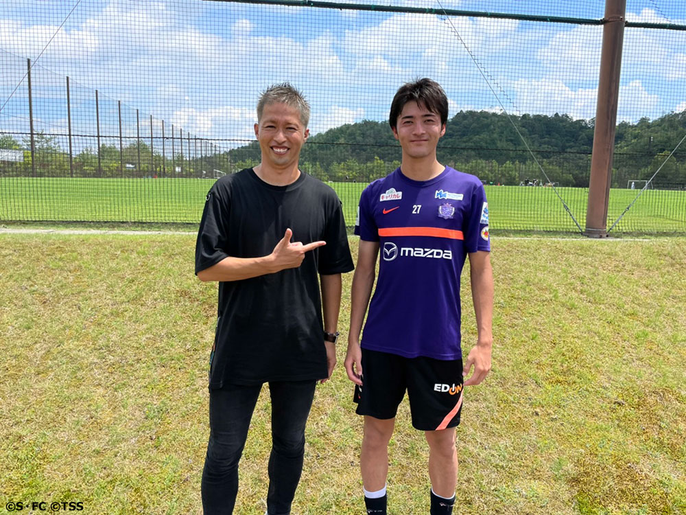 うらこうじ 第七十回 川村拓夢選手 Tssサンフレッチェ広島公式モバイルサイト うらこうじ 第七十回 川村拓夢選手 Tssサンフレッチェ広島公式モバイルサイト