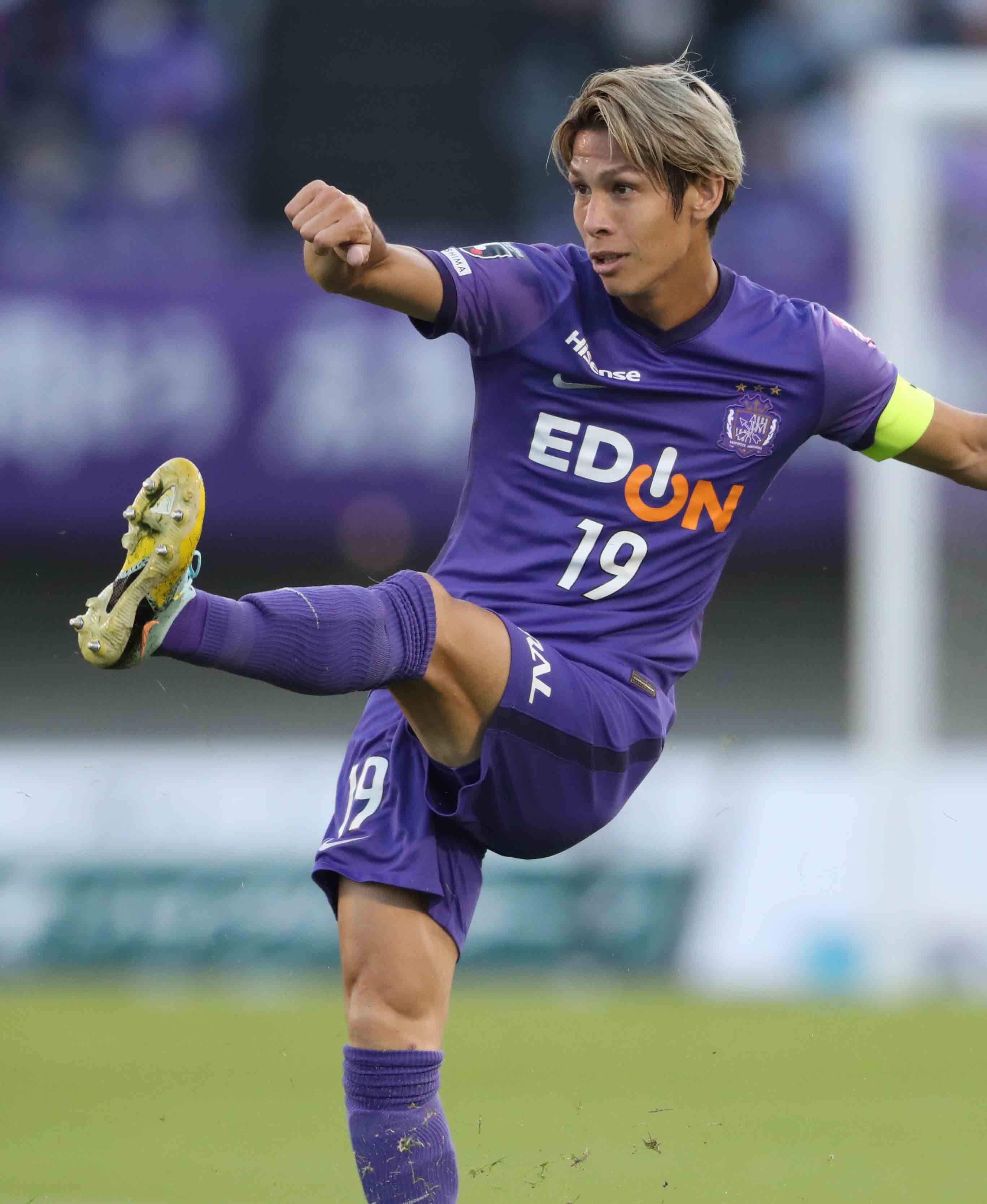 佐々木翔選手／決勝進出は嬉しい。でも、まだ何も勝ち取ってい