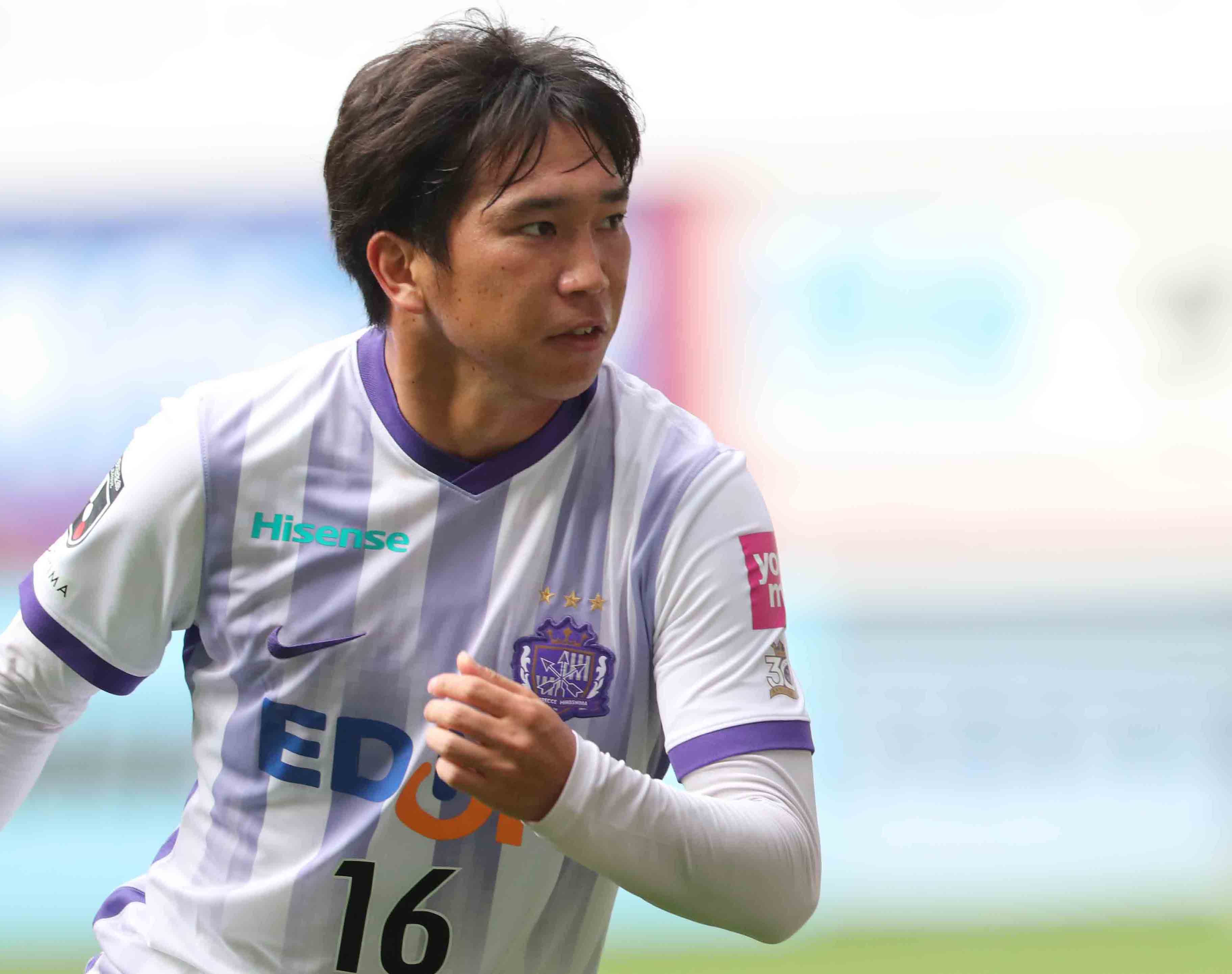 浅野雄也選手／もっとアピールしないといけない | TSS