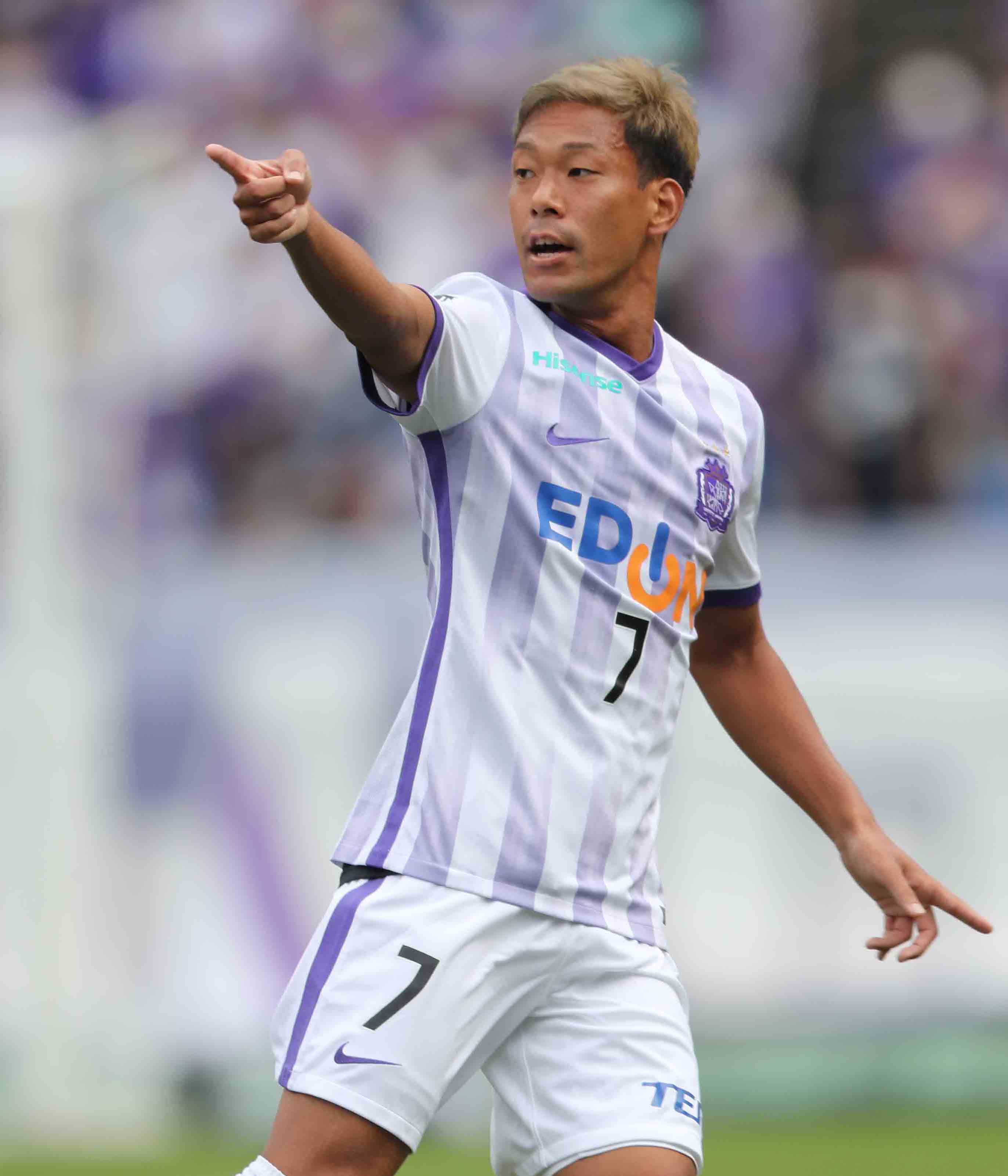 野津田岳人選手 岳人選手 野津田 受注販売開始の J1リーグ通算200試合 