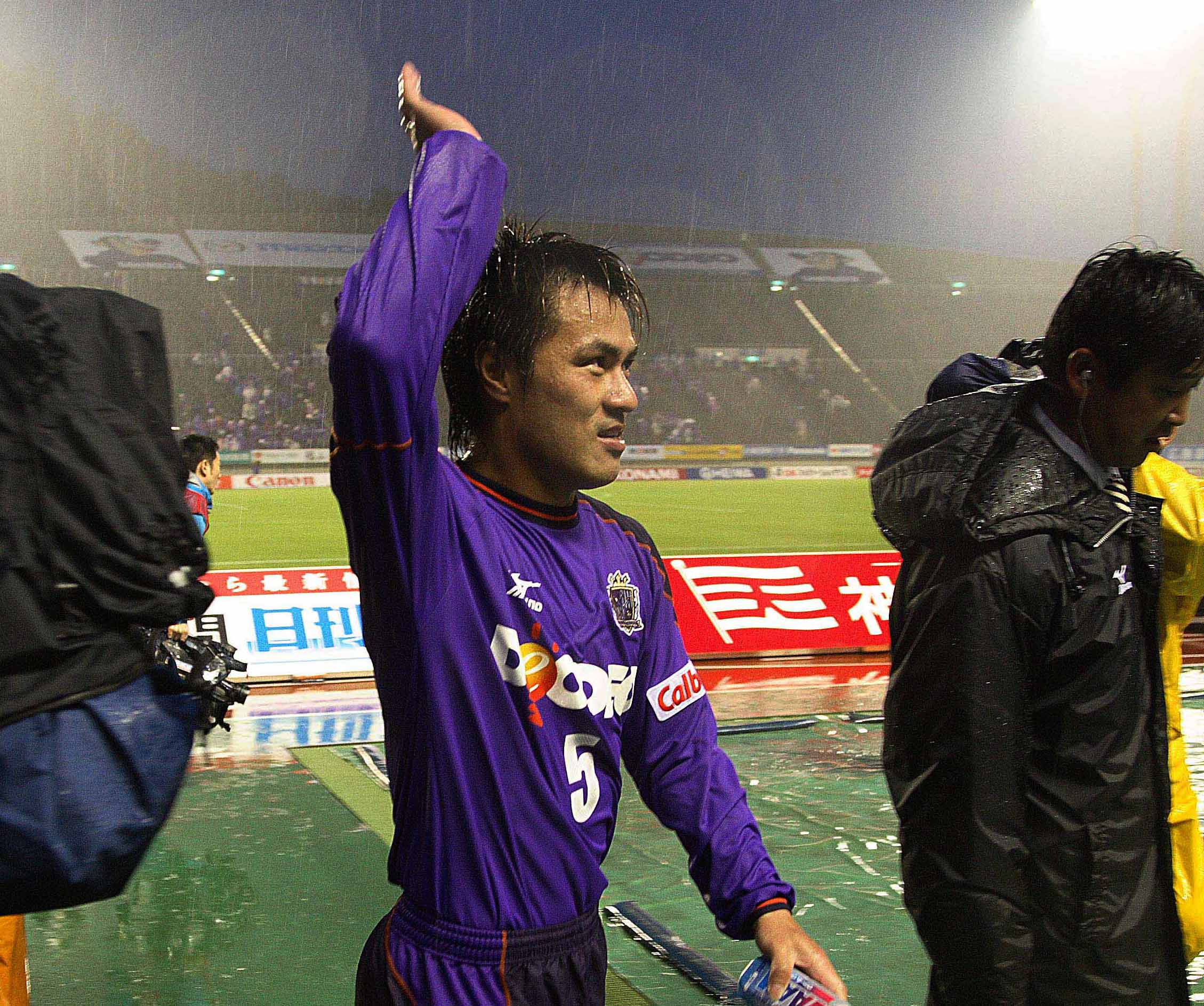 サンフレッチェ広島レジェンドコラム】偉大なる駒野友一の物語〜そして