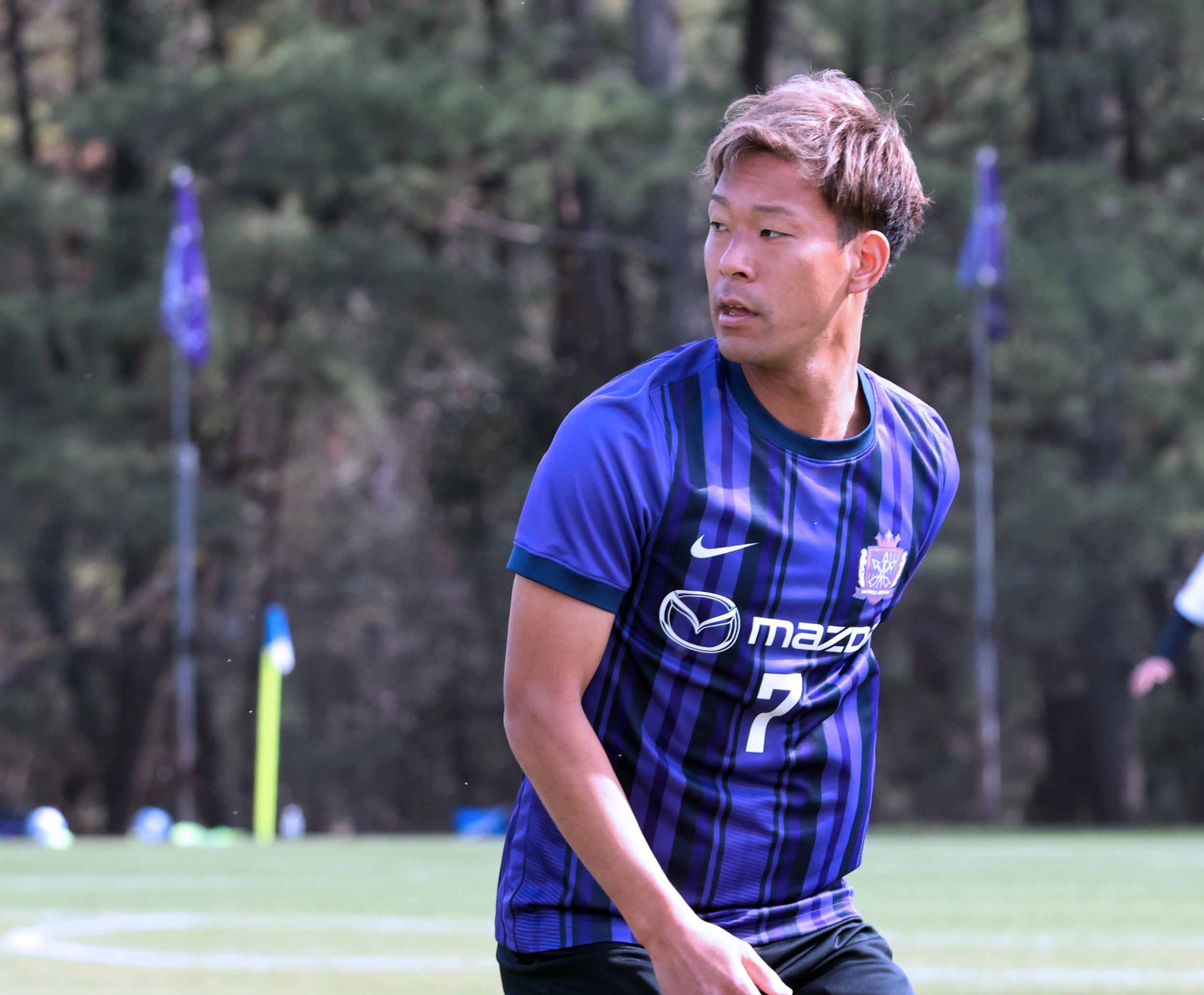 野津田岳人選手／FC東京戦で出た課題と青山敏弘選手について | TSS