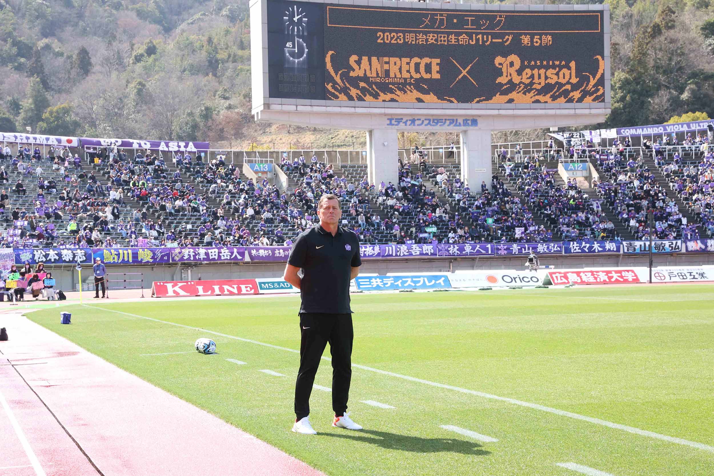 柏戦レビュー／スキッベ監督流のチームビルドアツプ | TSSサンフレッチェ広島公式モバイルサイト