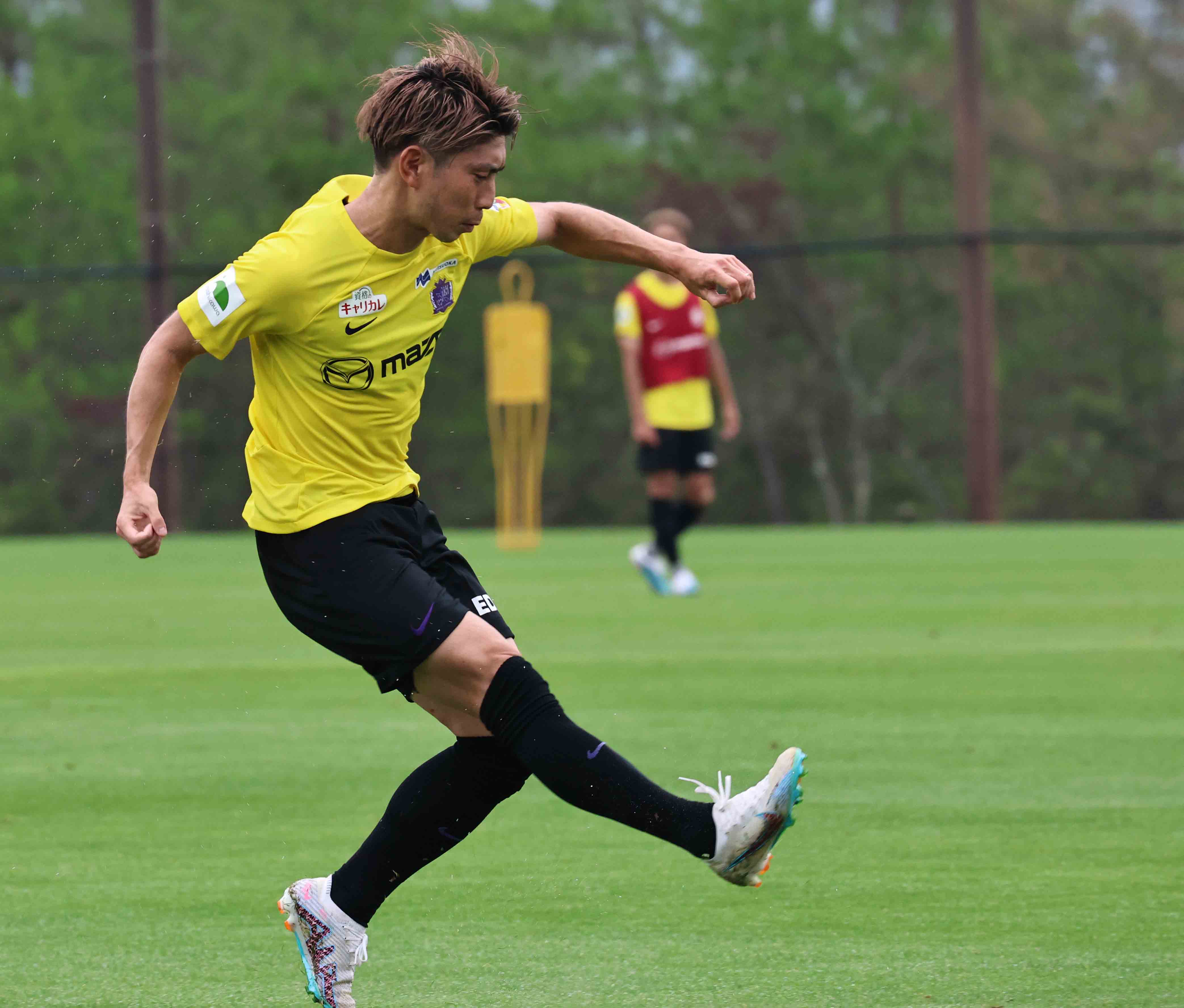 NIKE サンフレッチェ広島 トレーニングウェア NIKE - サンフレッチェ広島 練習着 サンフレッチェ広島