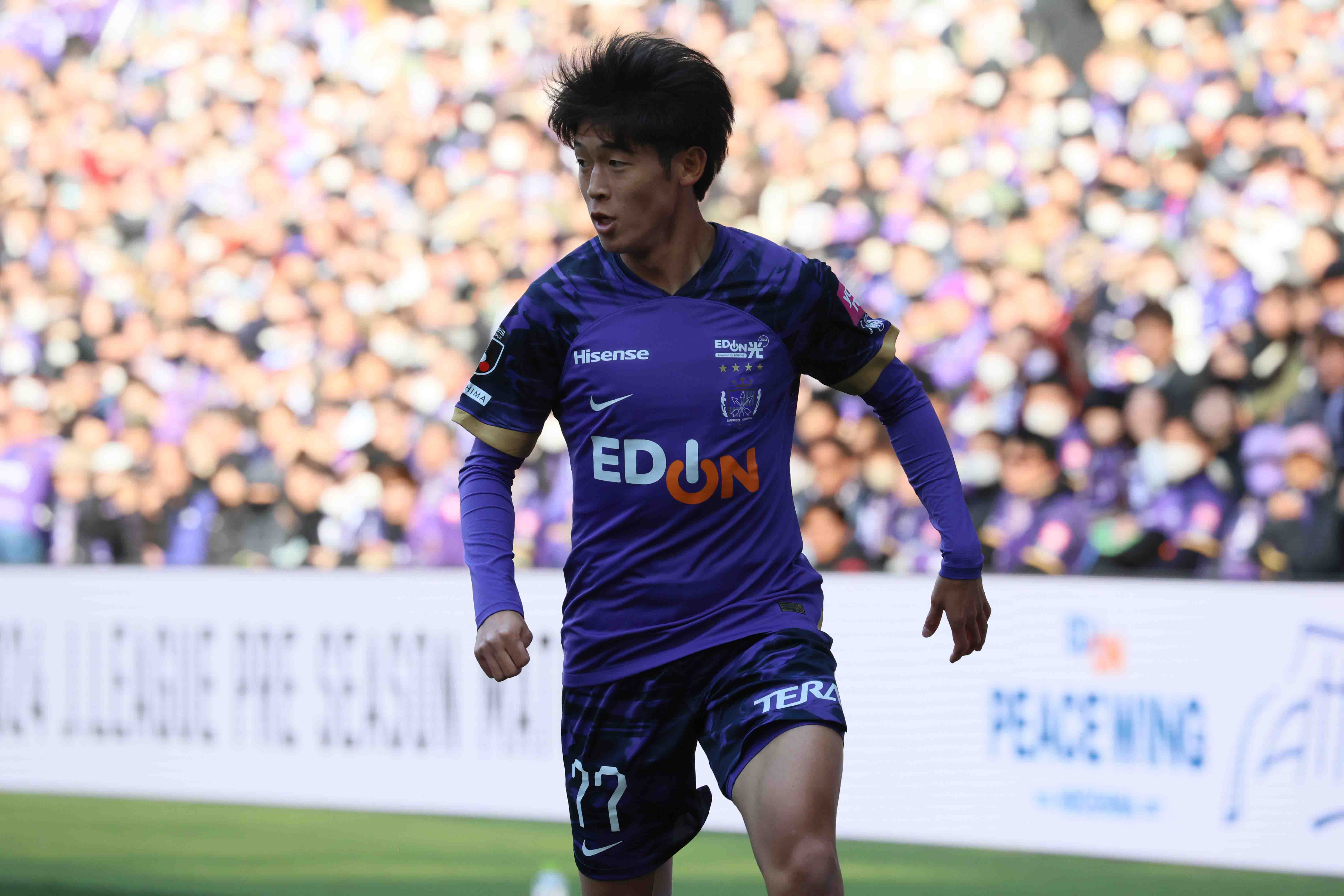 久保竜彦コラム「ドラゴン魂」第383回／1トップは難しい | TSS