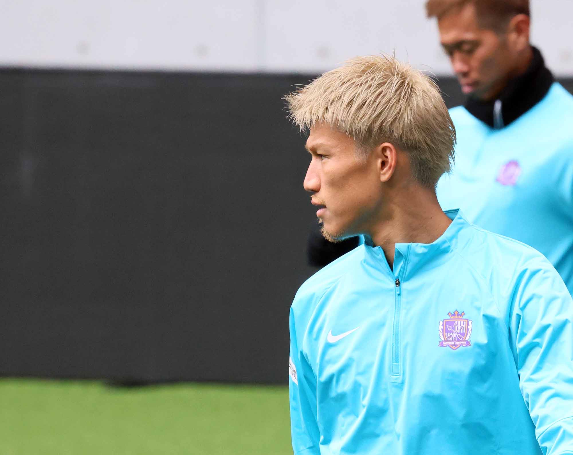 加藤陸次樹選手／気合いを込めて、スーパーサイヤ人みたいに | TSS