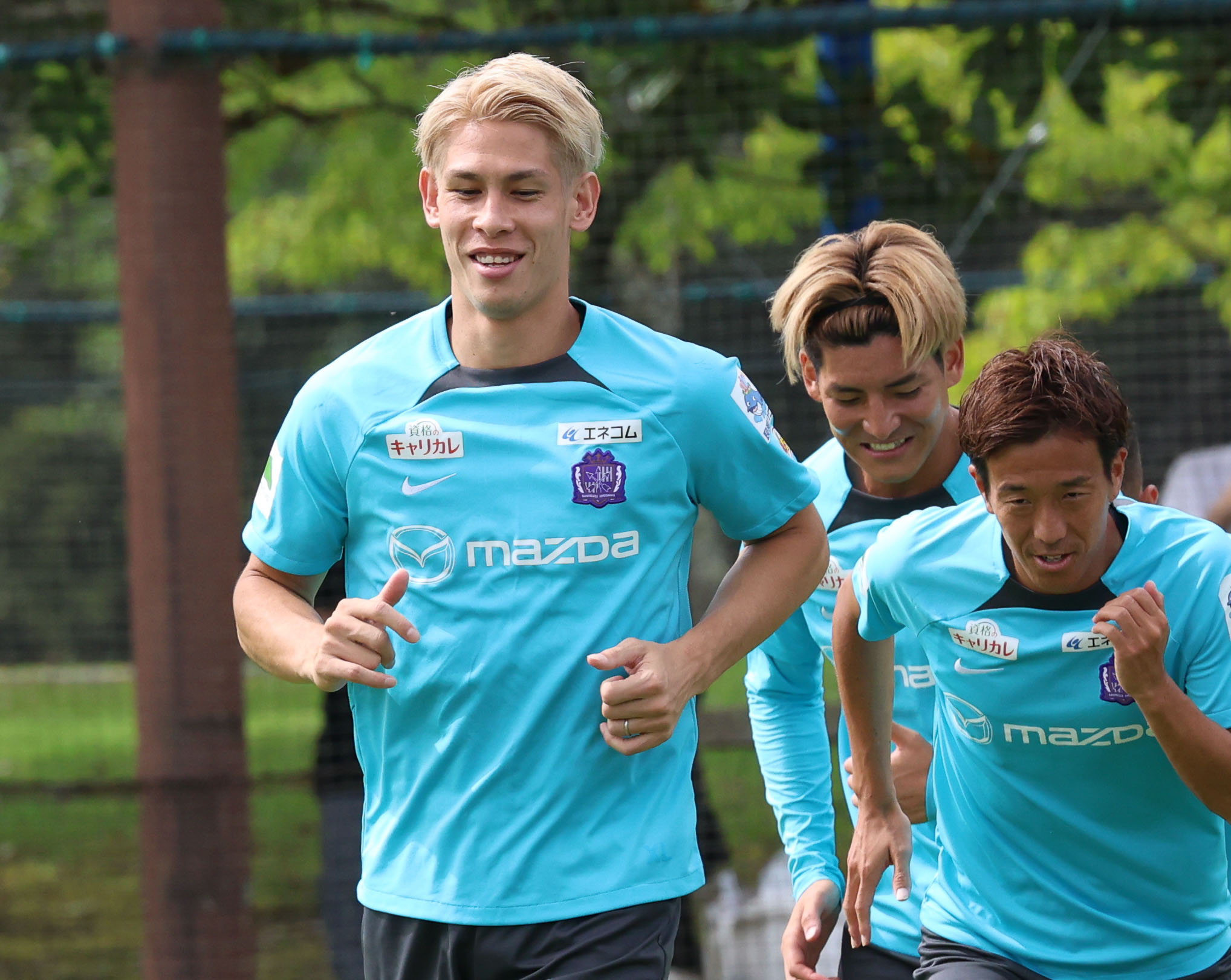 佐々木翔選手／相手どうこうより自分たちのサッカーをやることが1番