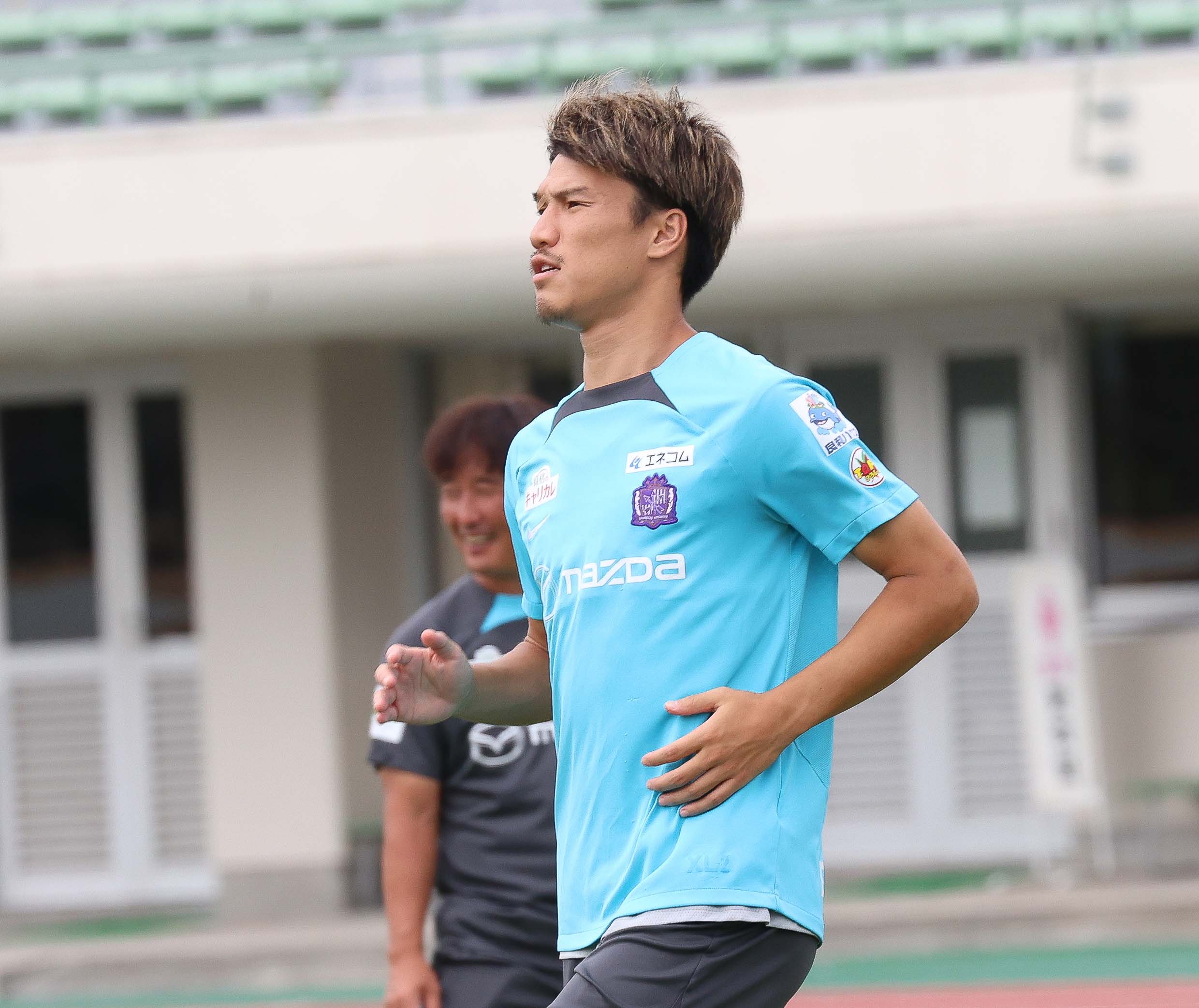 加藤陸次樹選手／大切なのはボールを失わないこと | TSS