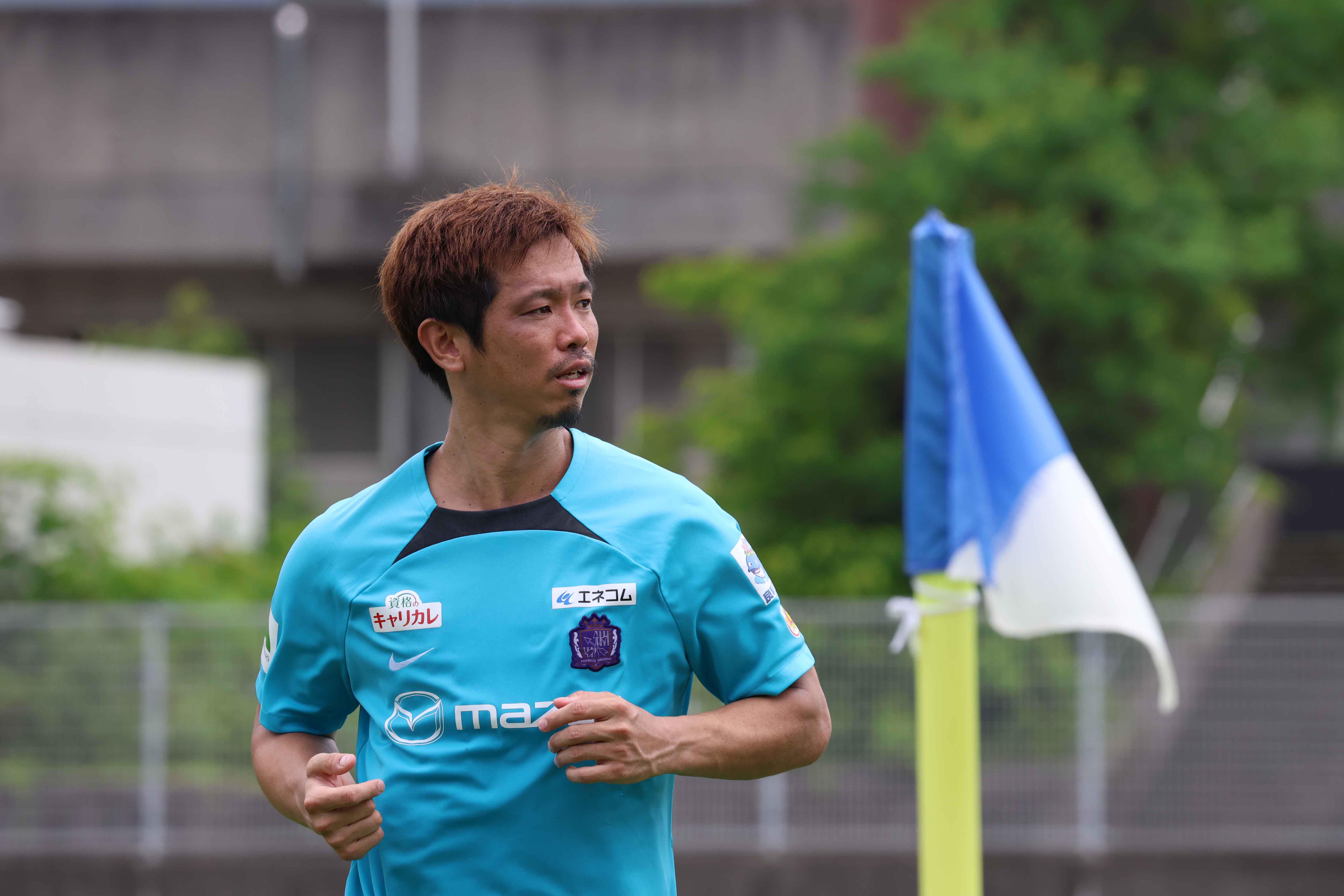 塩谷司選手／勝ちながら成長し続けていかないといけない | TSS