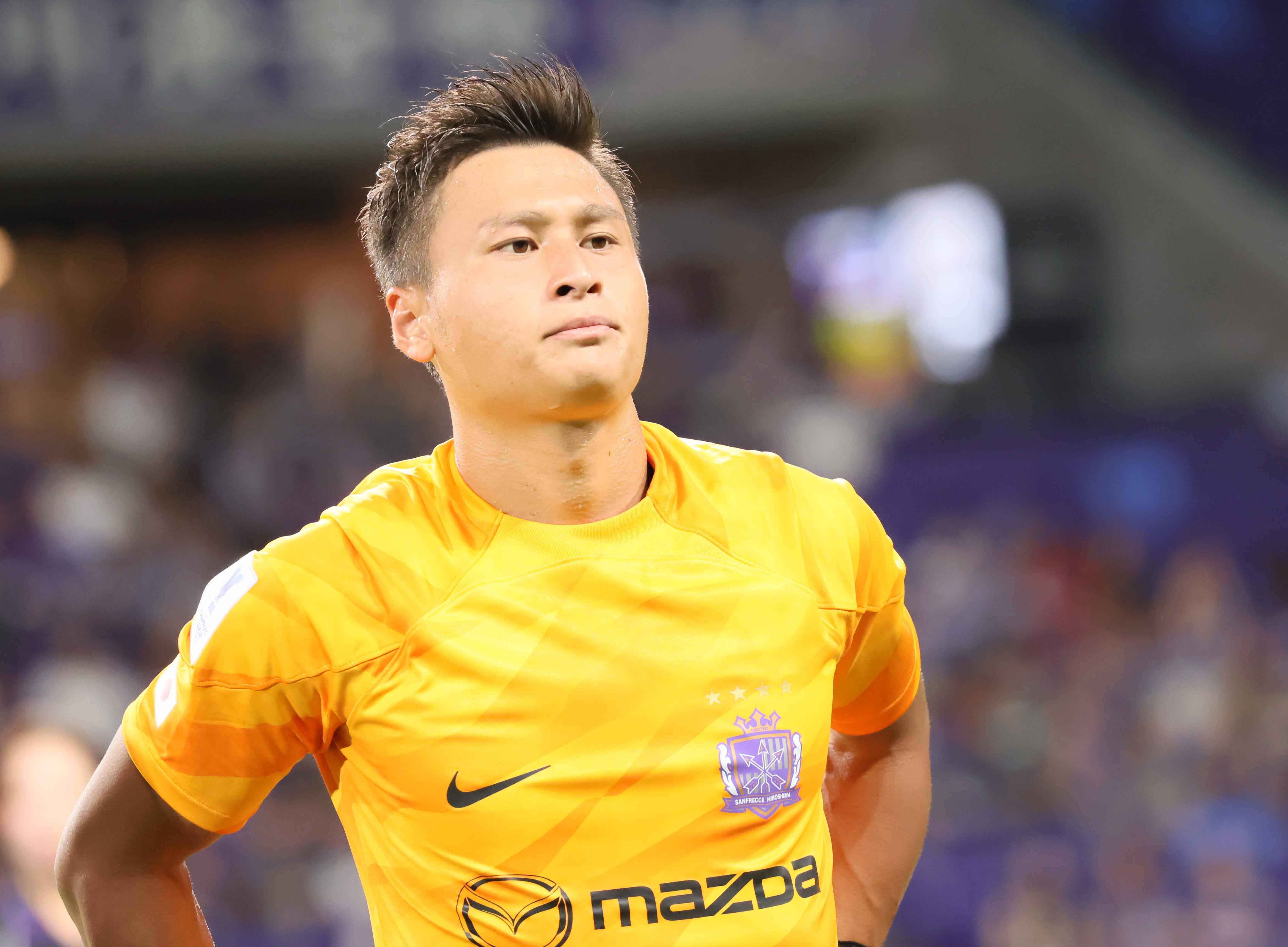 田中雄大選手/緊張は特にしなかった | TSSサンフレッチェ広島公式 田中雄大選手/緊張は特にしなかった | TSSサンフレッチェ広島公式