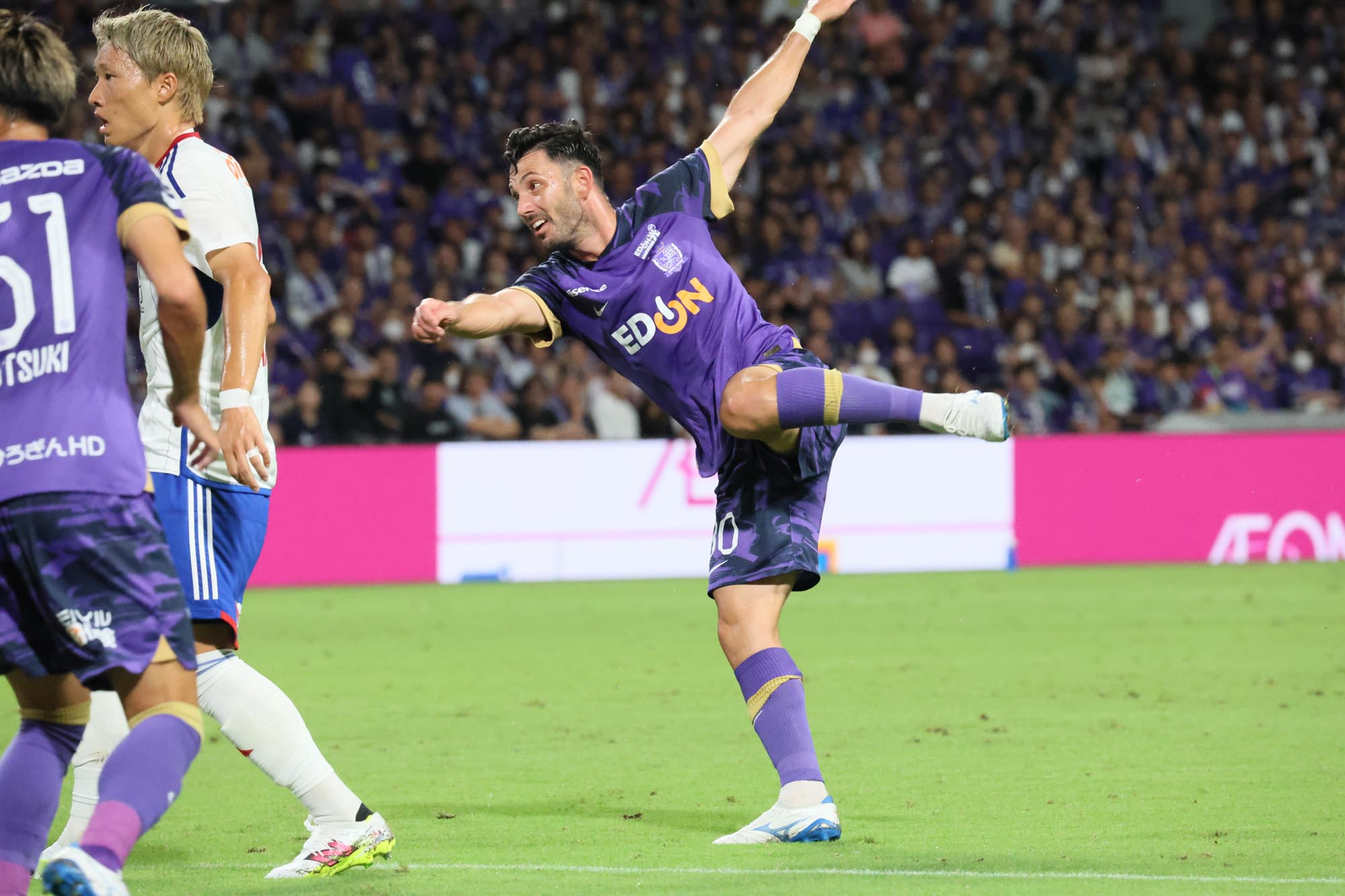 トルガイ・アルスランがシュートのコツを教わったのは、世界最高の