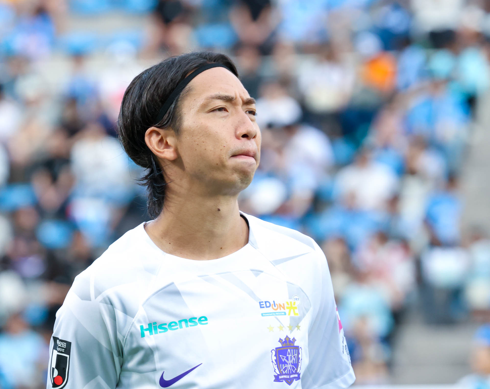 川辺駿とサックスブルー | TSSサンフレッチェ広島公式モバイルサイト
