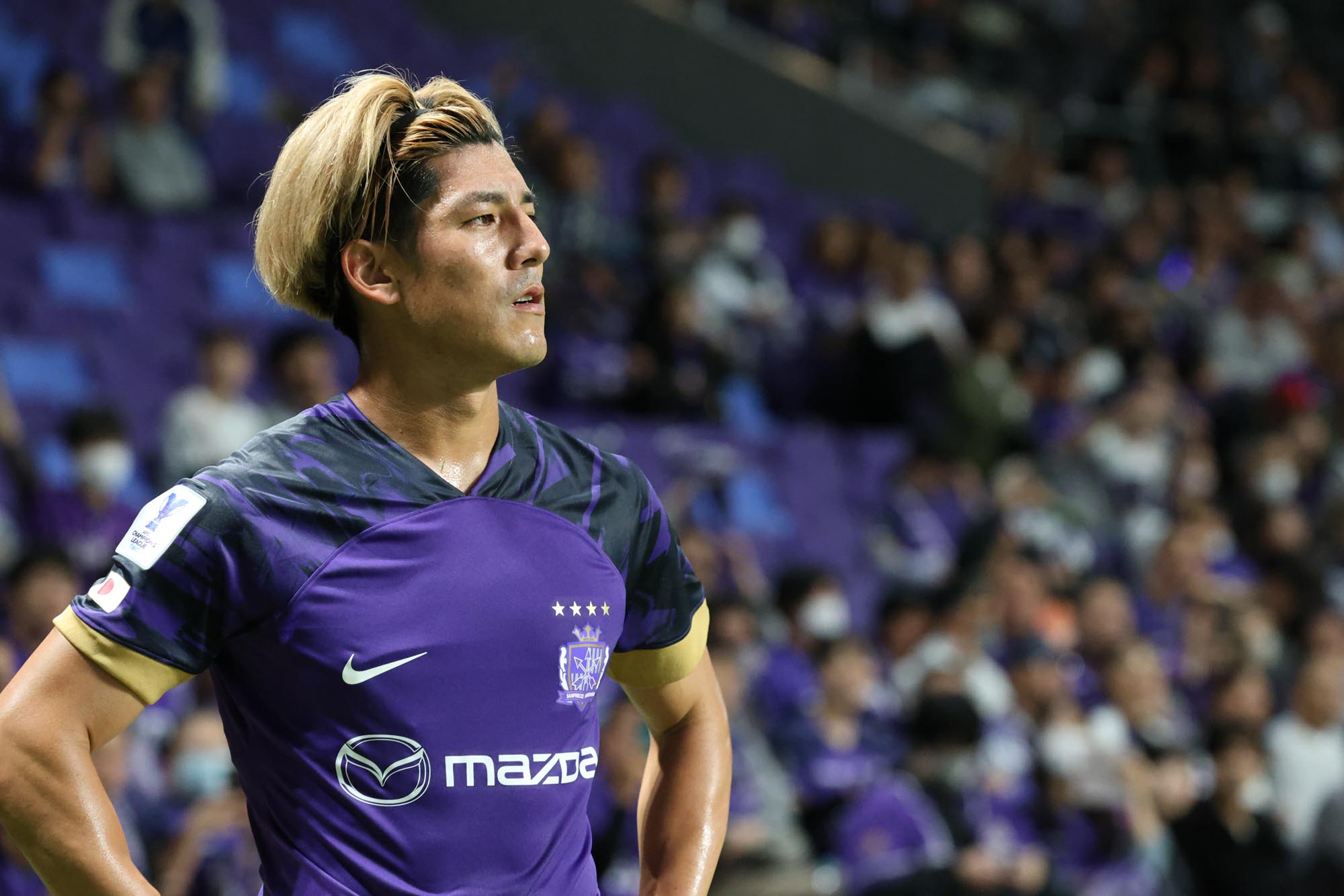 シドニー戦レビュー／新井直人、ここにあり | TSSサンフレッチェ広島