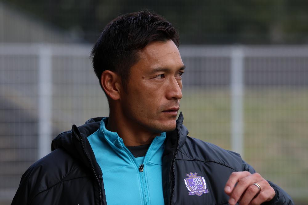 青山敏弘選手／まず、勝ちたい | TSSサンフレッチェ広島公式