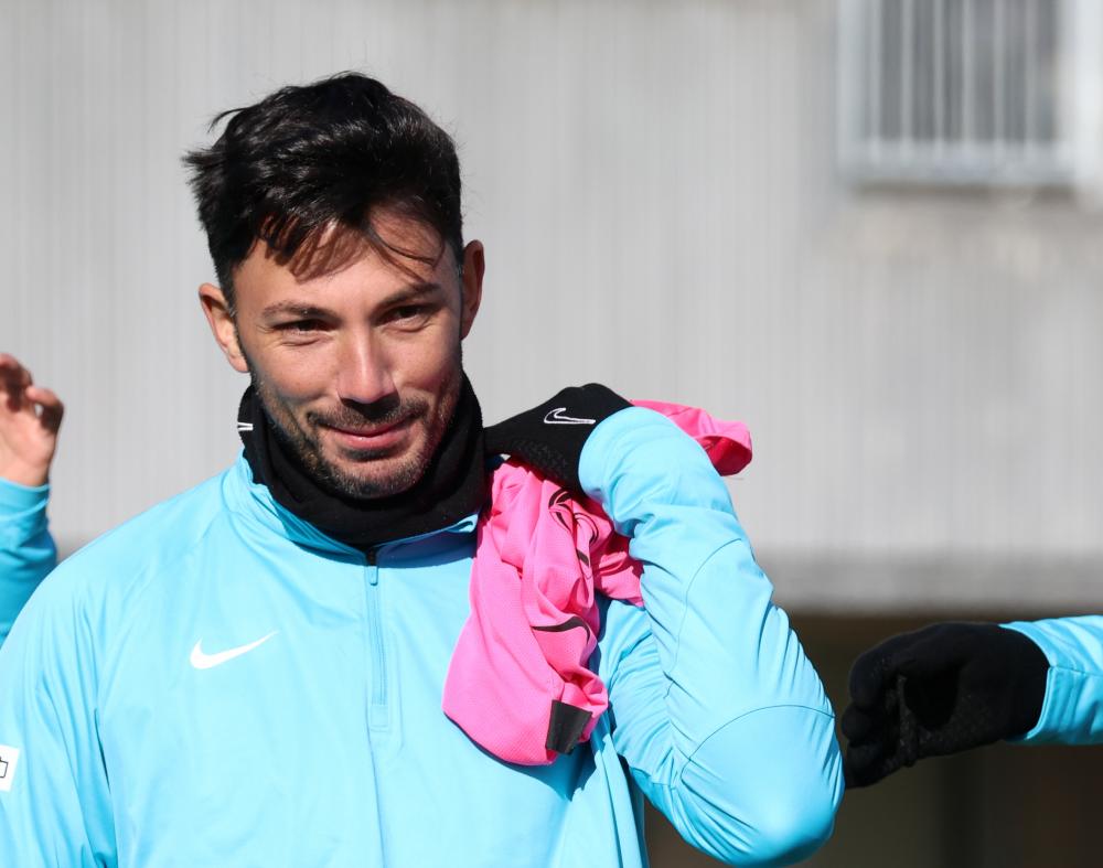 トルガイ・アルスラン選手／試合に集中する | TSSサンフレッチェ広島