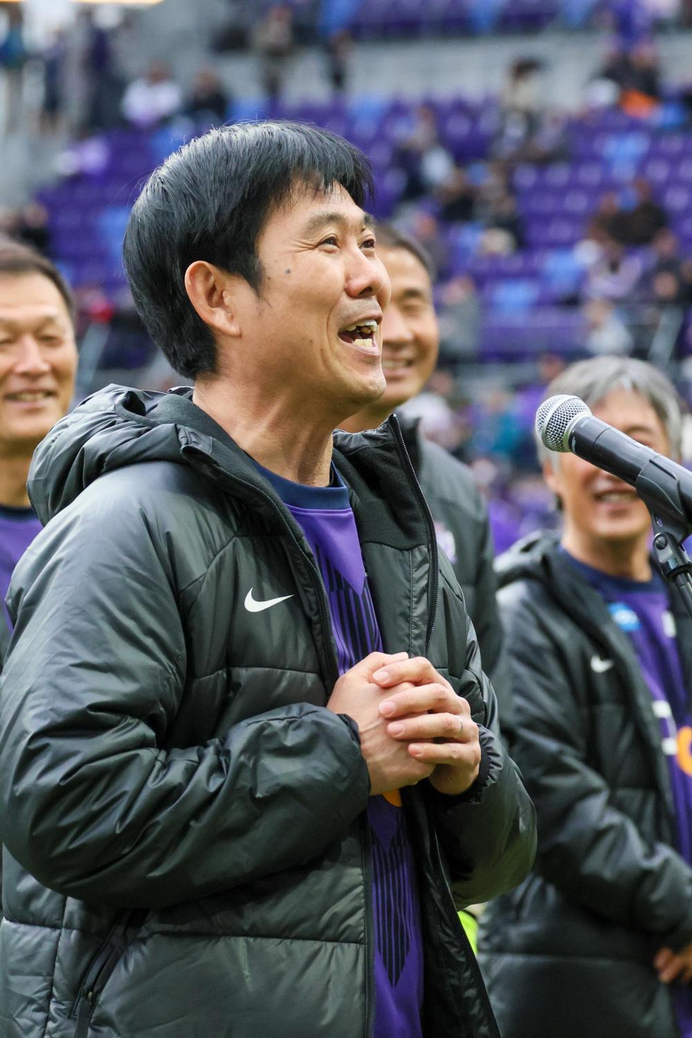 【正規品】Jリーグ初期　森保一サンフレッチェ広島 シャツ 7番 jambalaya_23tjfs-a-mo2