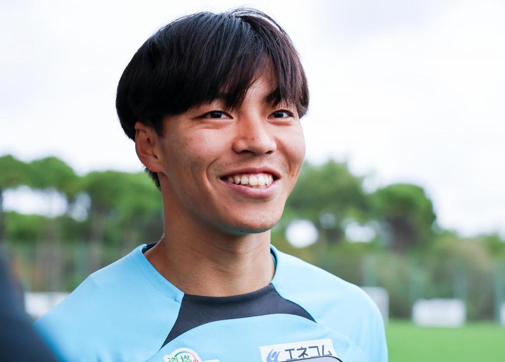 サンフレッチェ広島 オンサイトカード SSR中村草太 とんでもない