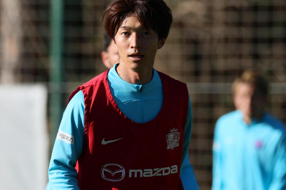サンフレッチェ広島 井上潮音選手 ユニフォーム 【公式通販】