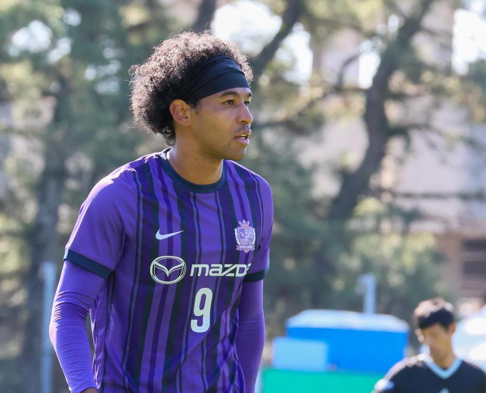 宮崎キャンプ・仙台戦を終えて】ジャーメイン良選手／得意な形の得点が