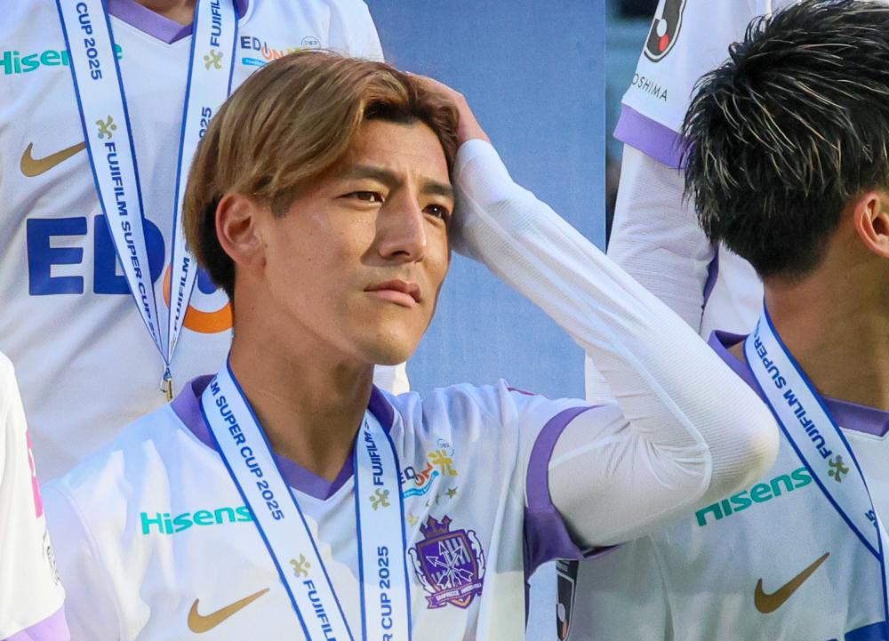 新井直人選手／怪我との闘いは、まだまだ | TSSサンフレッチェ
