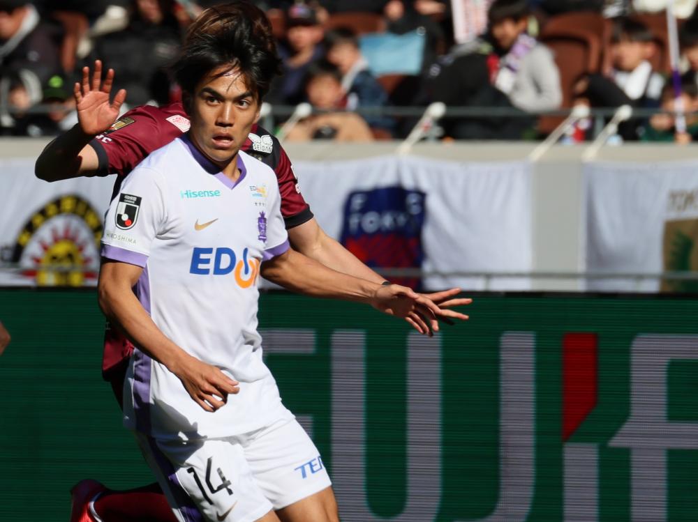 日本代表　サンフレッチェ広島　田中聡　ユニフォーム img_ddfa393a2c810c79c198035958