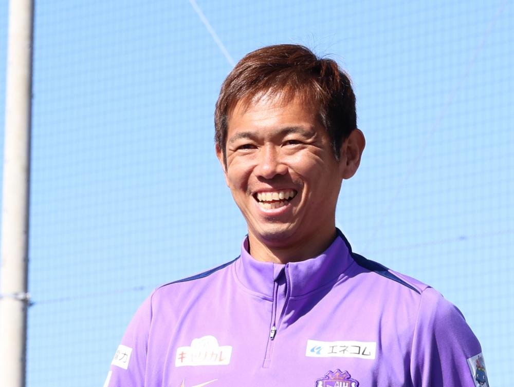 塩谷司選手／いい選手がたくさんいる相手と闘うのは、やり甲斐が