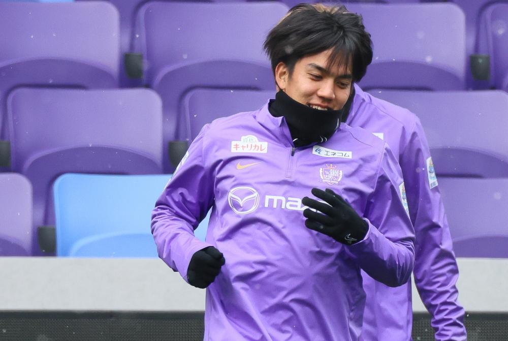 田中聡選手／素晴らしいスタジアムでプレーするのは楽しみ | TSS