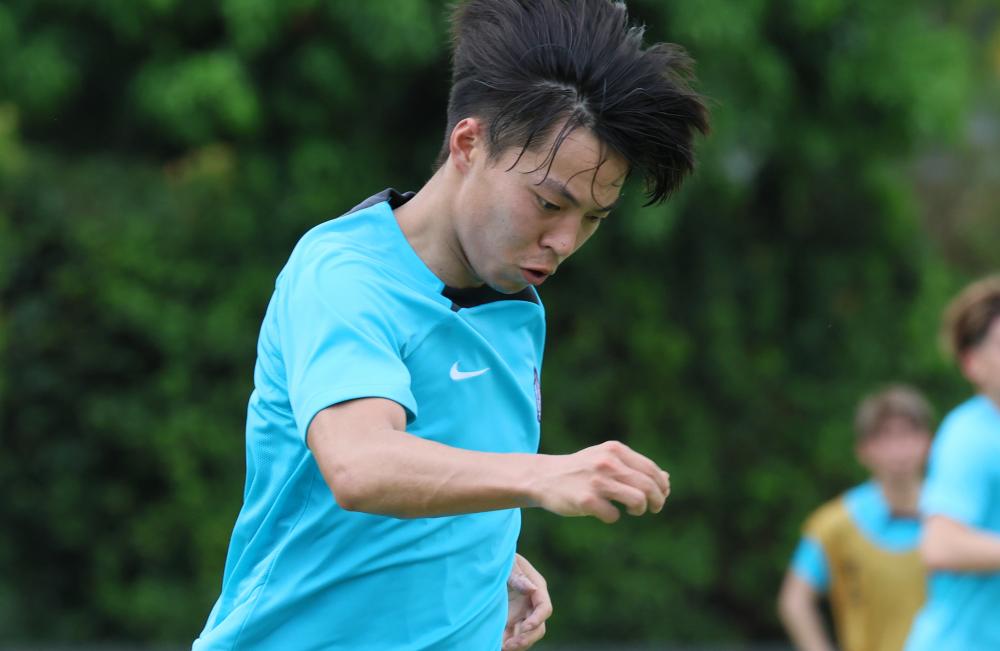 中村草太選手／次のステージに進むことだけを考える。 | TSS