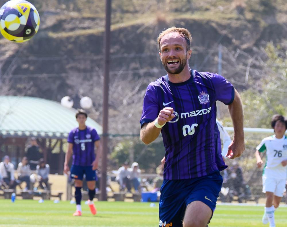 ヴァレール・ジェルマン選手／勝利のピースになりたい | TSS