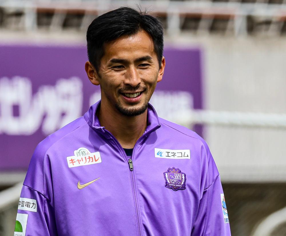 前田 直輝 | トップチーム選手 | サンフレッチェ広島