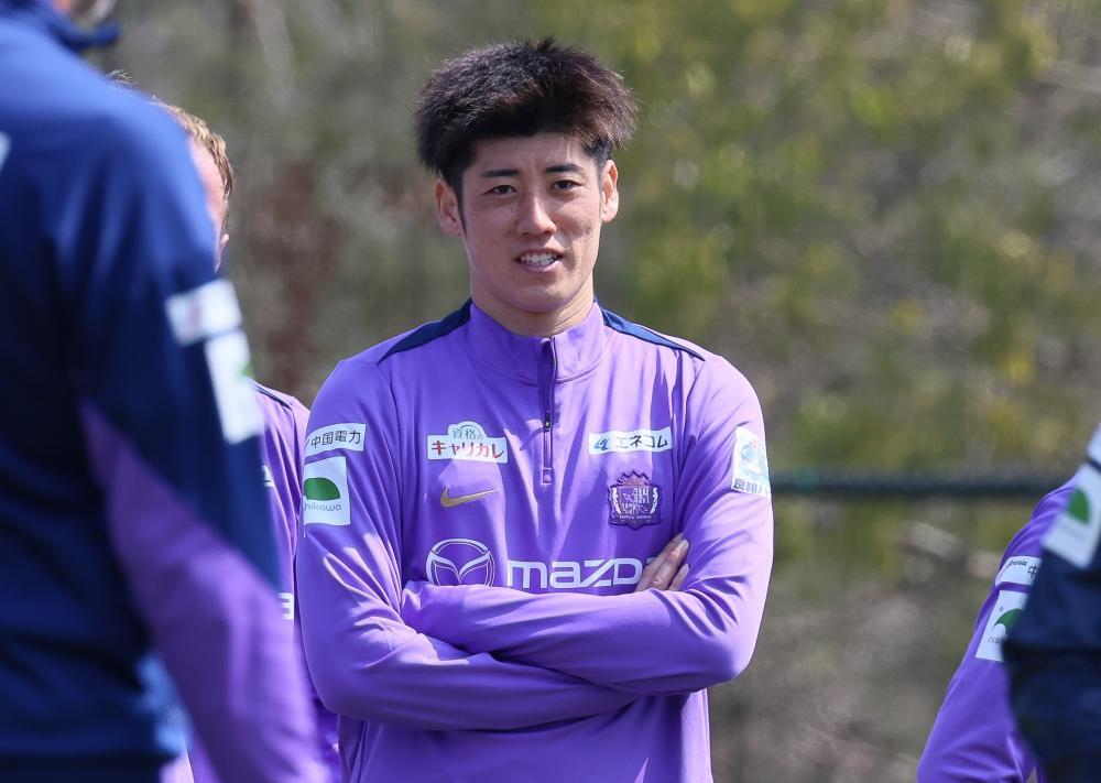 荒木隼人選手／明日は、どんなストライカーでも抑えます | TSS