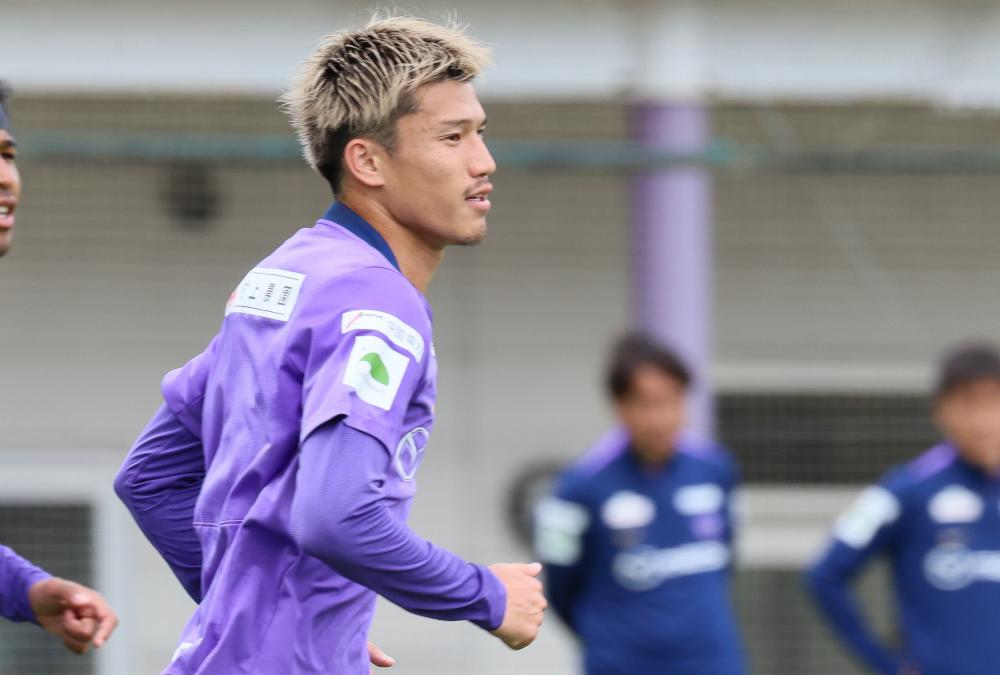 クラシック 加藤陸次樹選手／広島らしいサッカーで勝つ TSSサンフレッチェ | 記念グッズ