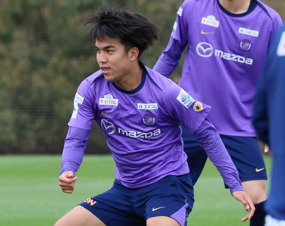 田中聡選手／自分にしっかりと目を向けてやっていく | TSS