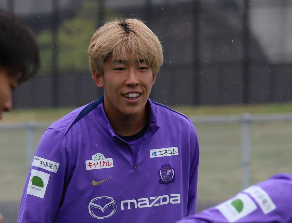 中野就斗選手/全員が強い気持ちを持って勢いよくやれれば、絶対 中野就斗選手/全員が強い気持ちを持って勢いよくやれれば、絶対